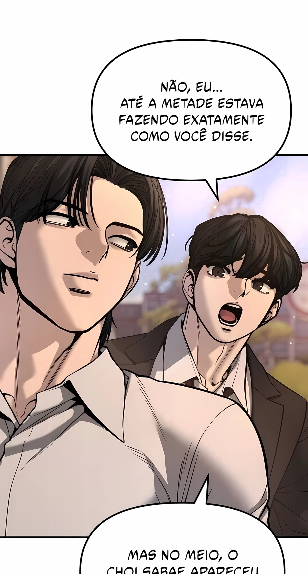 O Melhor Homem no Comando Capítulo 194 Página 48