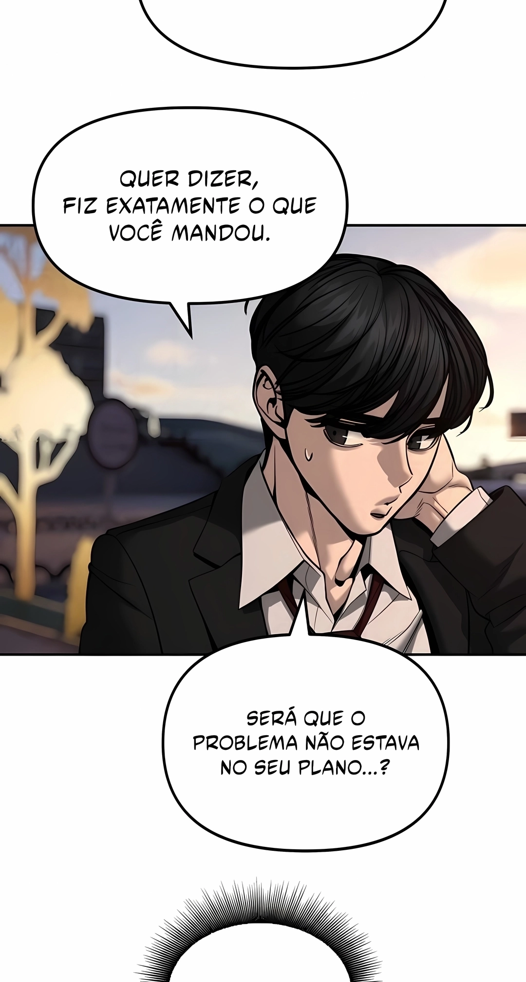 O Melhor Homem no Comando Capítulo 194 Página 50