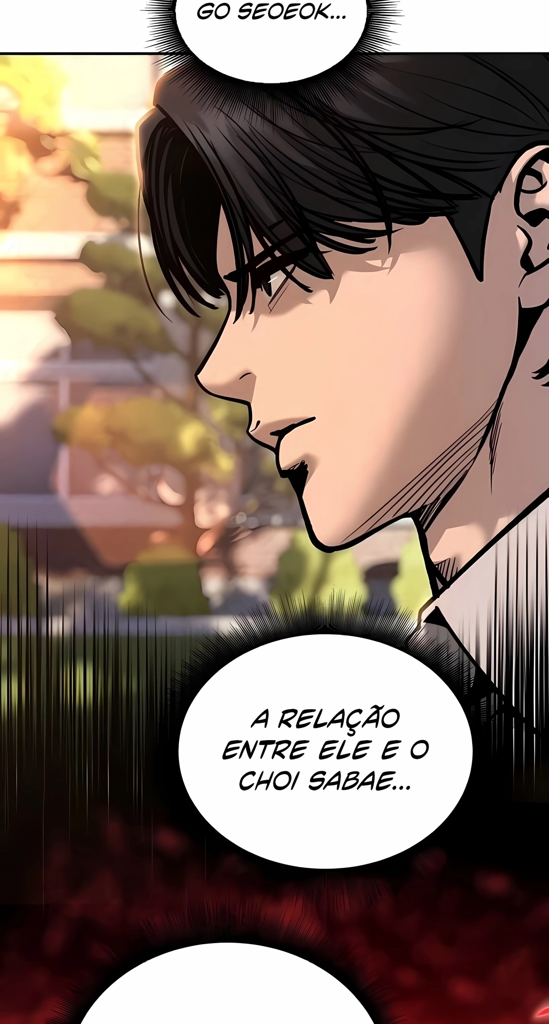 O Melhor Homem no Comando Capítulo 194 Página 51