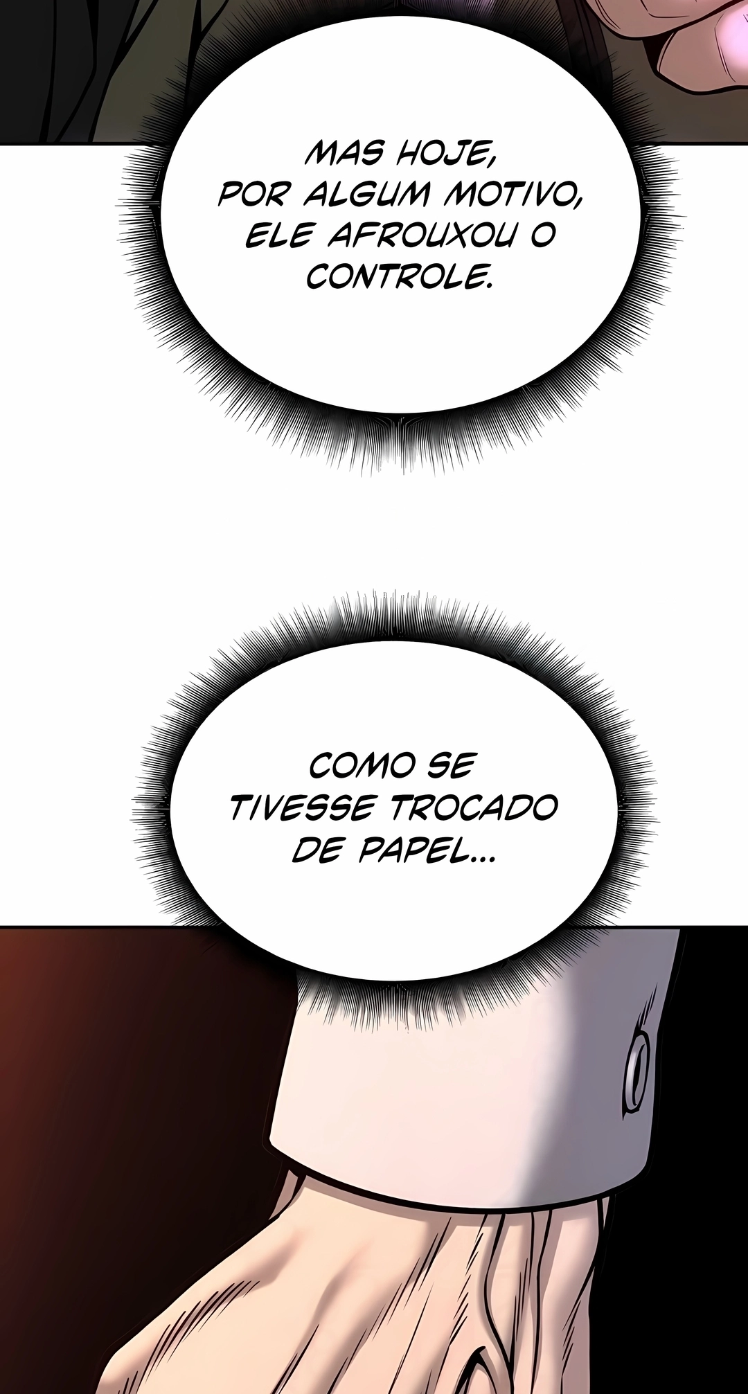 O Melhor Homem no Comando Capítulo 194 Página 53