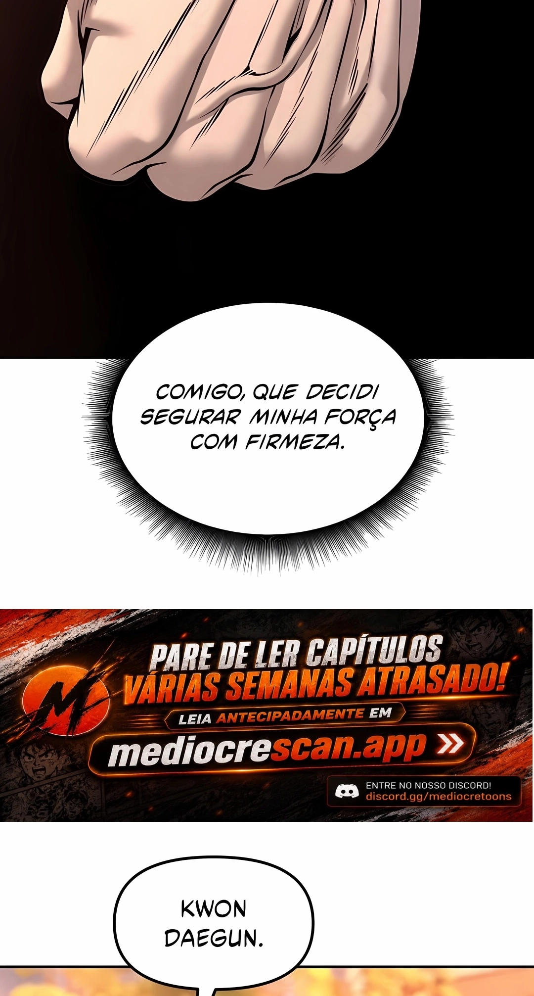 O Melhor Homem no Comando Capítulo 194 Página 54
