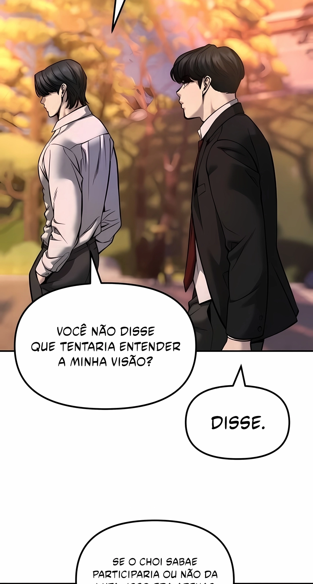 O Melhor Homem no Comando Capítulo 194 Página 55