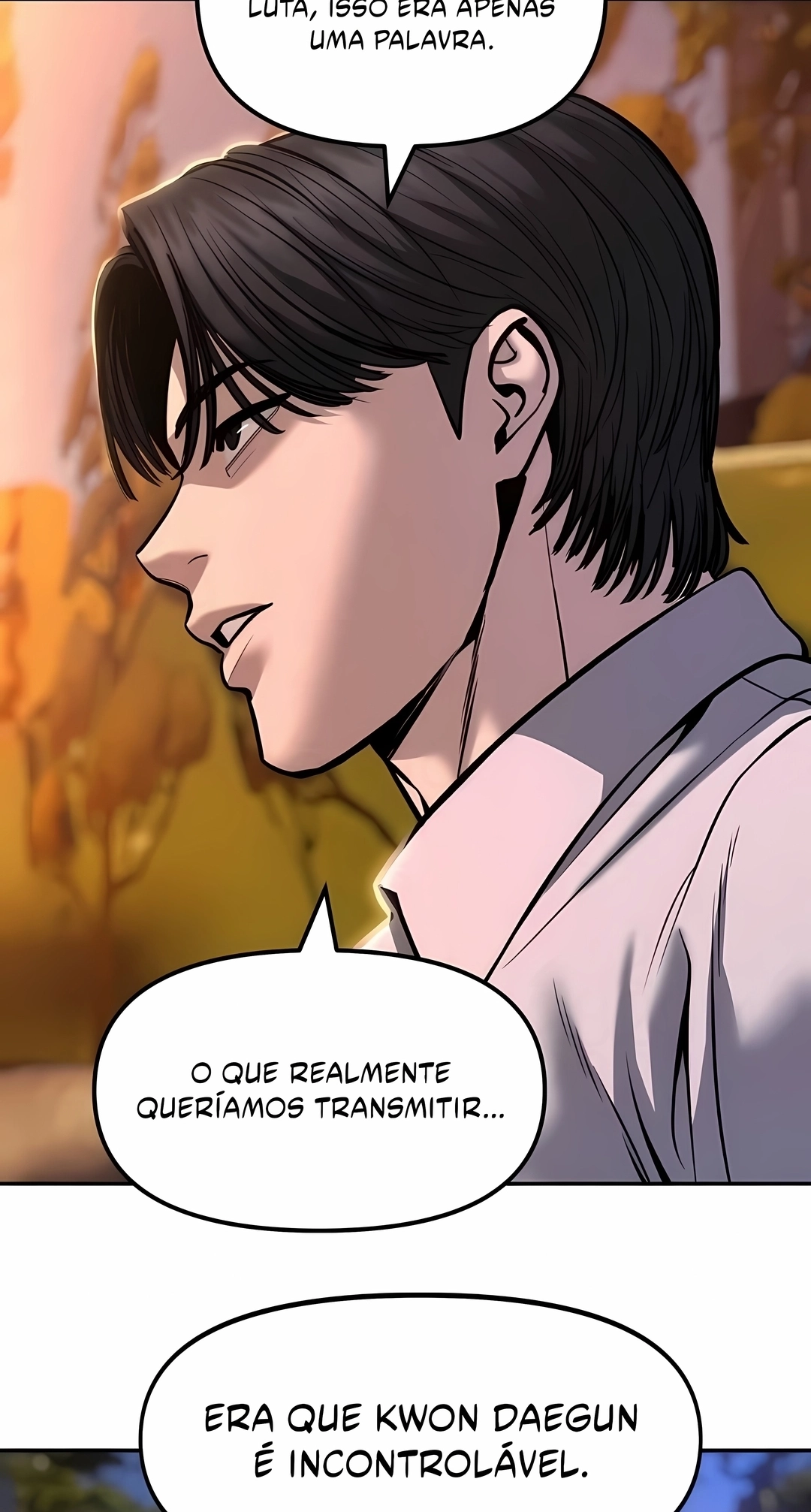 O Melhor Homem no Comando Capítulo 194 Página 56