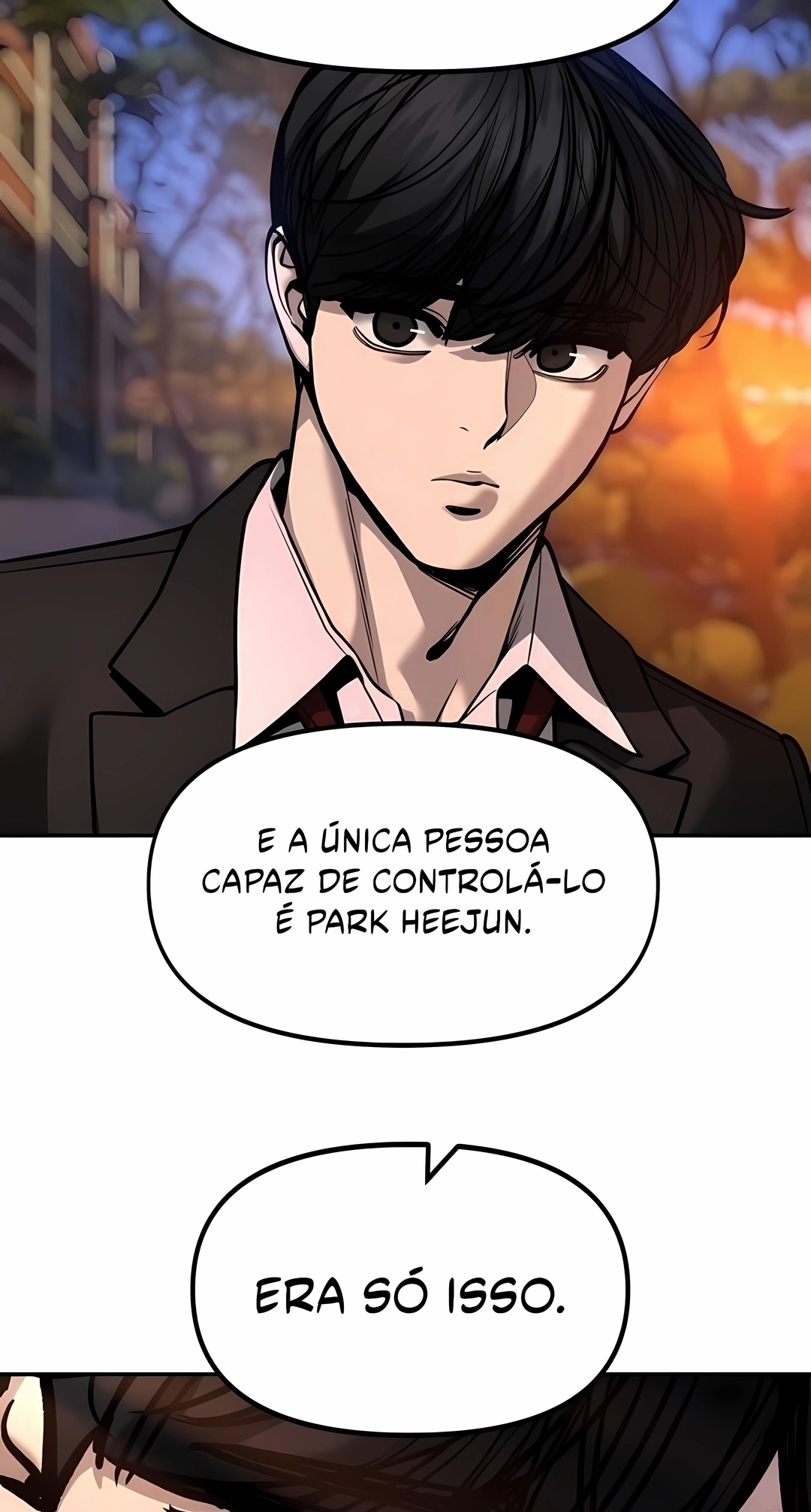 O Melhor Homem no Comando Capítulo 194 Página 57