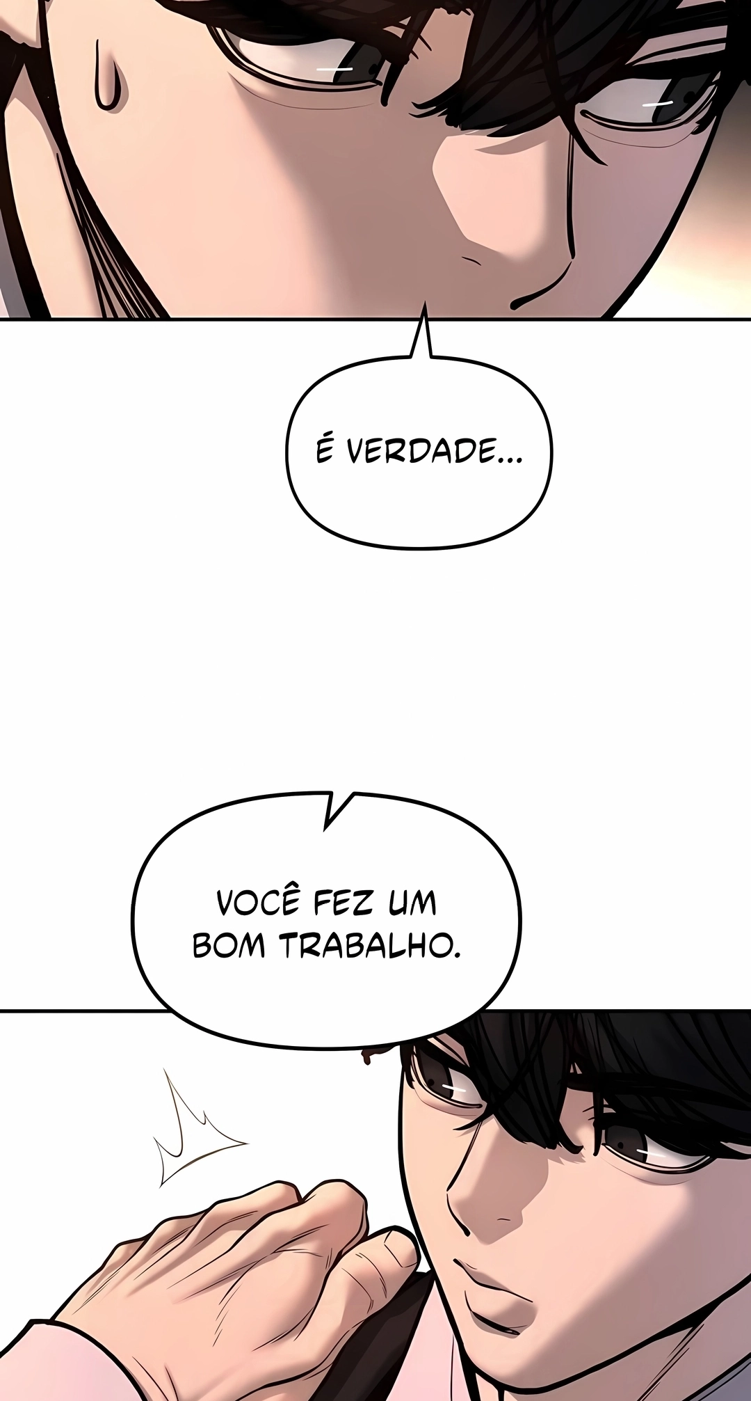 O Melhor Homem no Comando Capítulo 194 Página 58