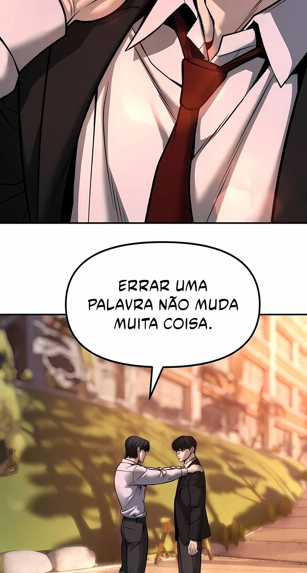 O Melhor Homem no Comando Capítulo 194 Página 59