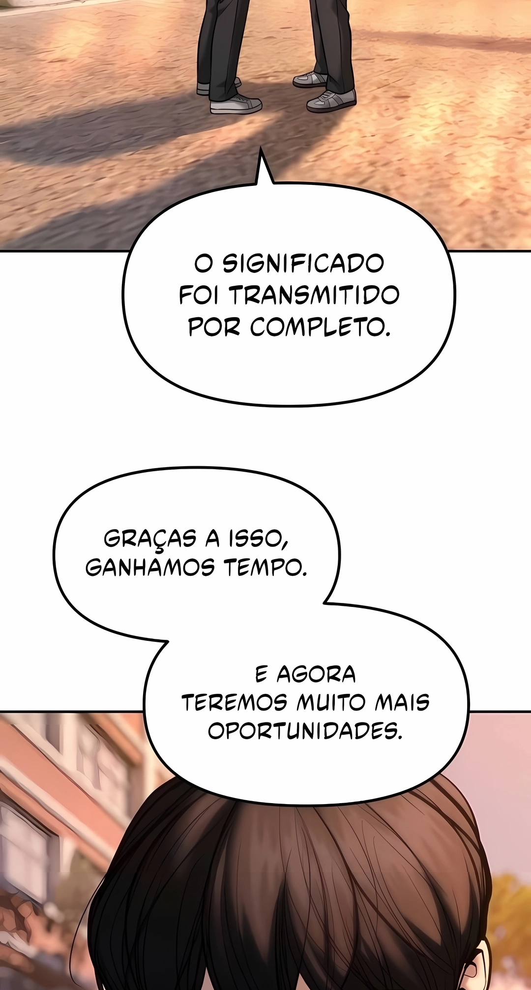 O Melhor Homem no Comando Capítulo 194 Página 60