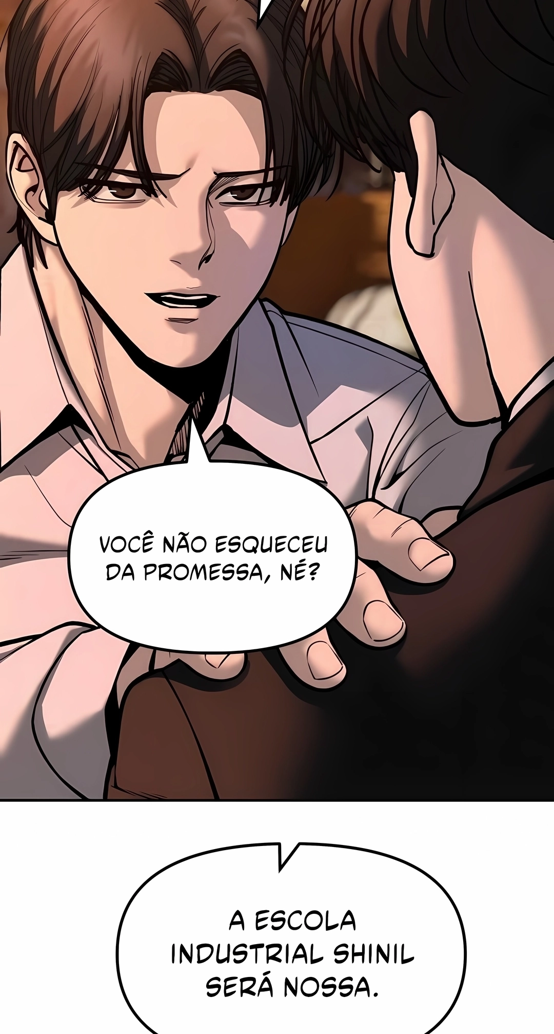 O Melhor Homem no Comando Capítulo 194 Página 62