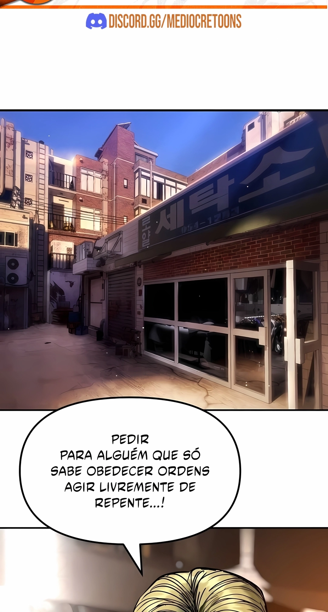 O Melhor Homem no Comando Capítulo 194 Página 64