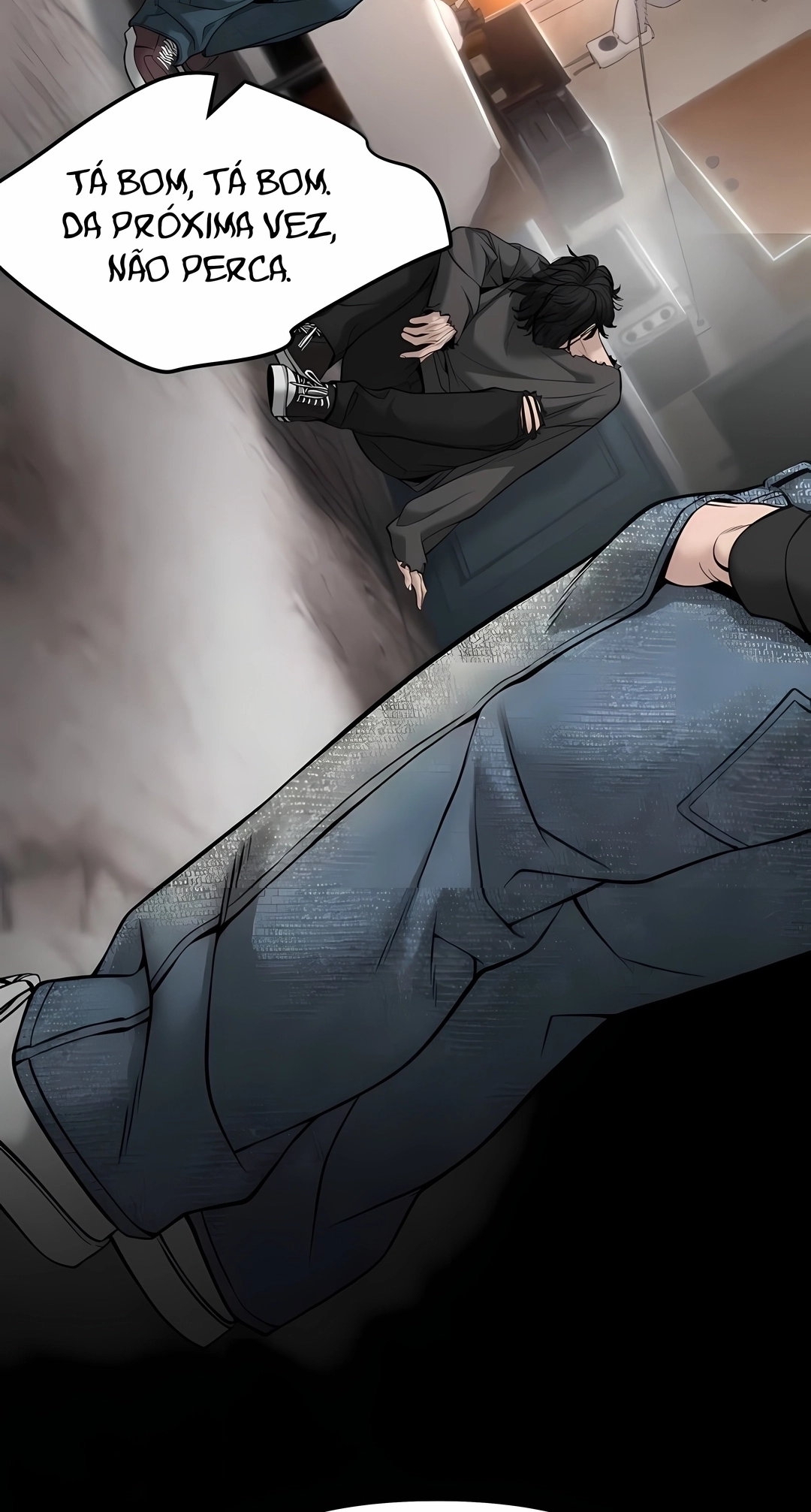 O Melhor Homem no Comando Capítulo 194 Página 67