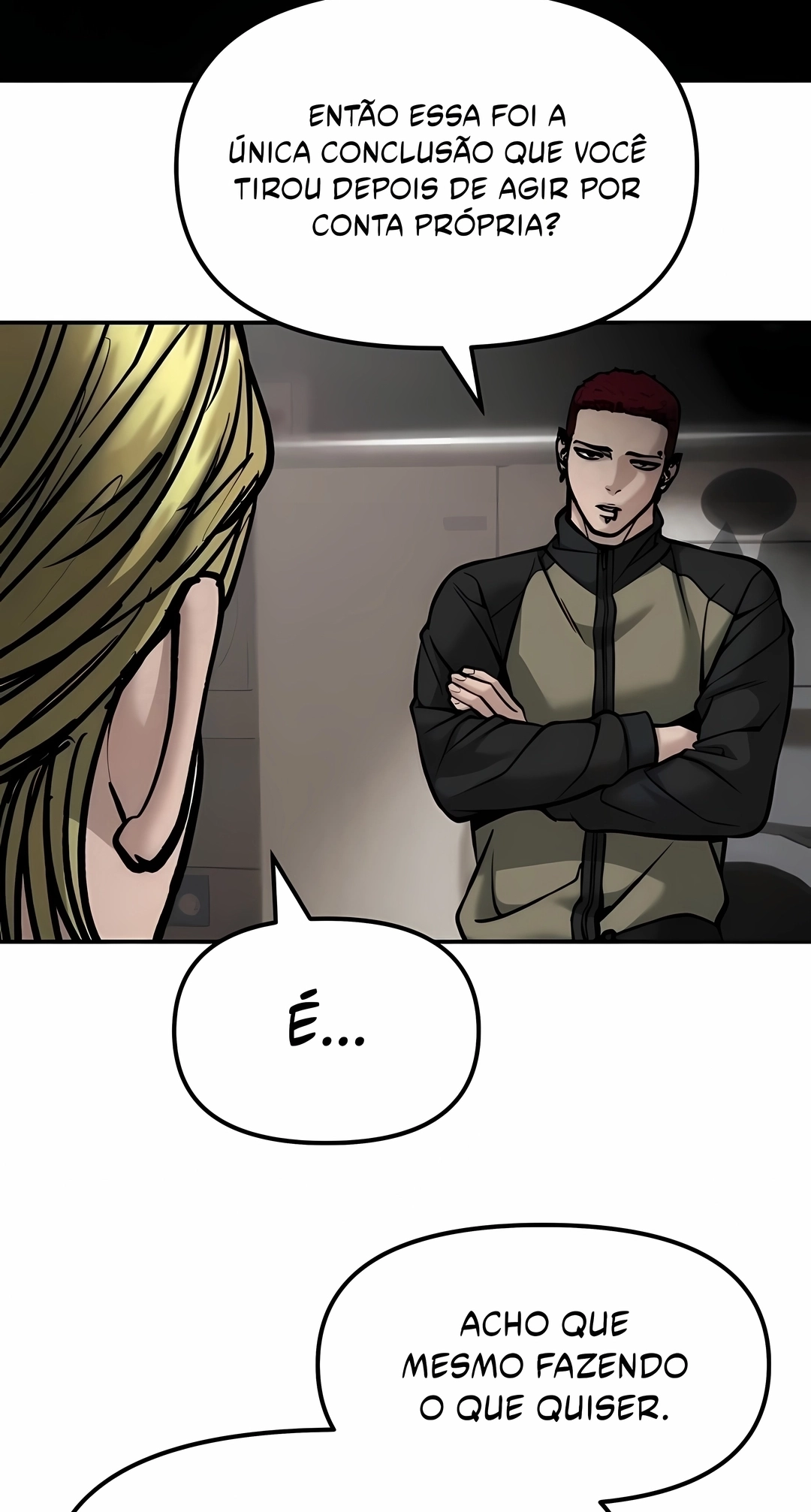 O Melhor Homem no Comando Capítulo 194 Página 68