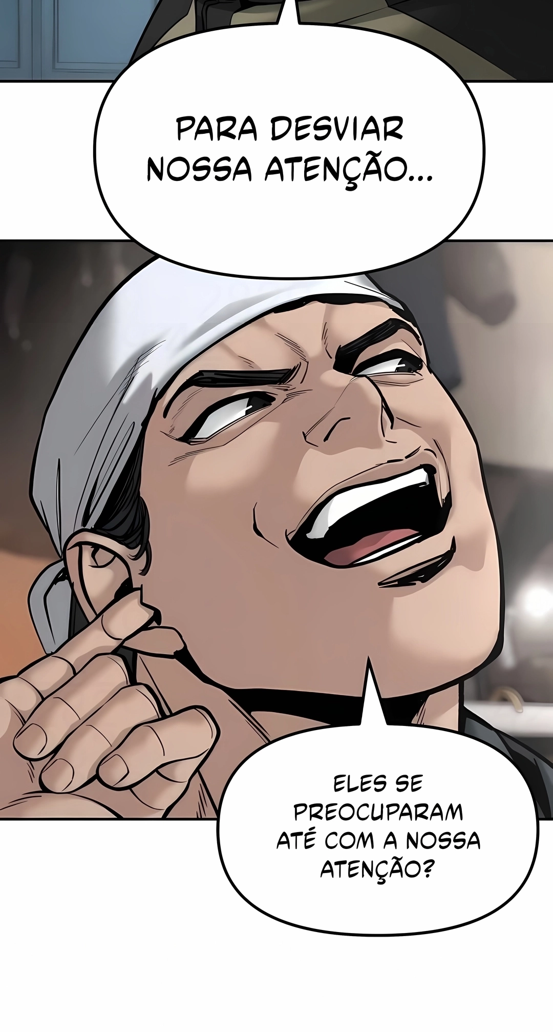 O Melhor Homem no Comando Capítulo 194 Página 71