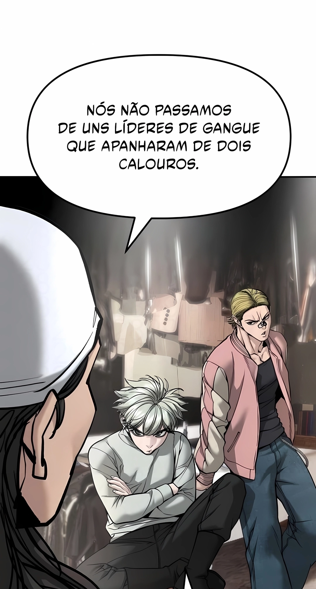 O Melhor Homem no Comando Capítulo 194 Página 72