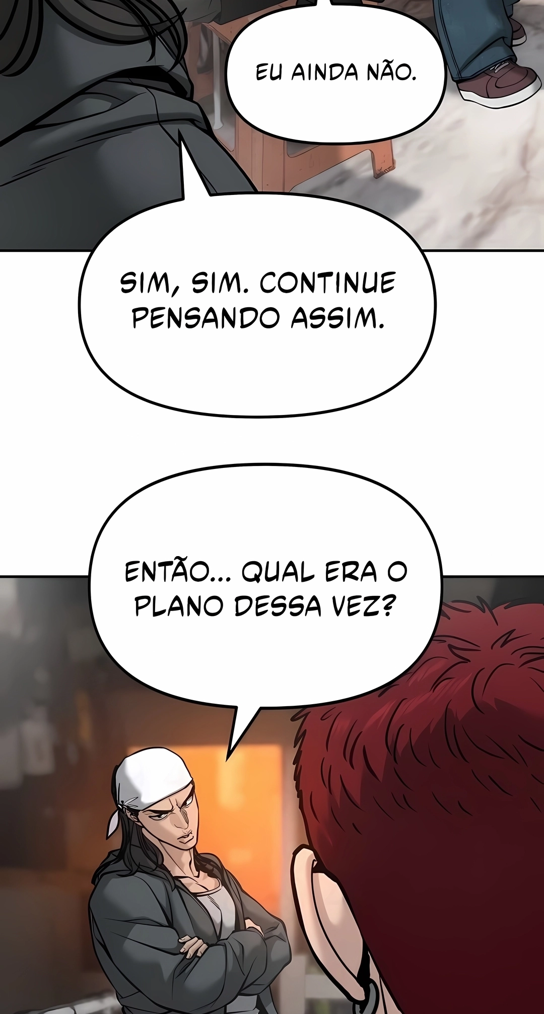 O Melhor Homem no Comando Capítulo 194 Página 73