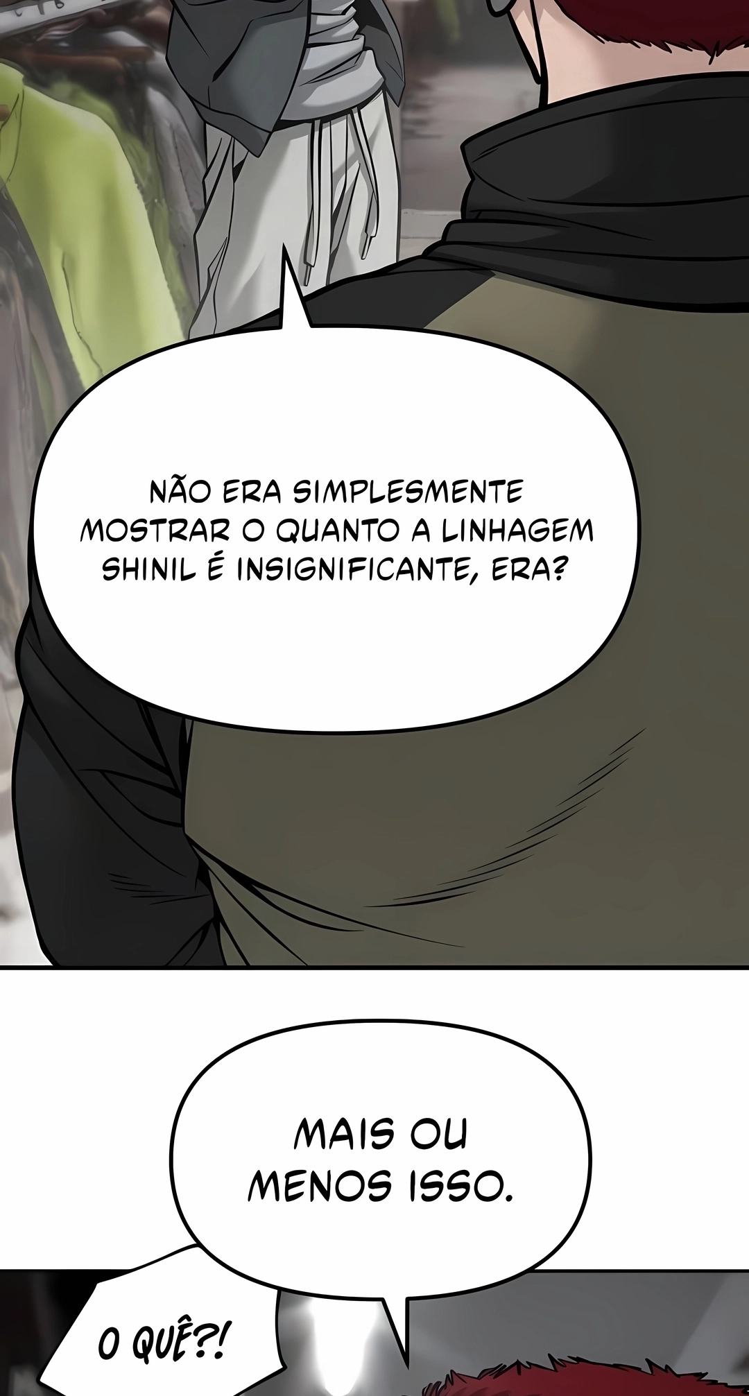 O Melhor Homem no Comando Capítulo 194 Página 74