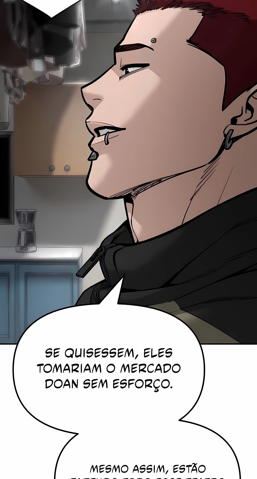O Melhor Homem no Comando Capítulo 194 Página 75