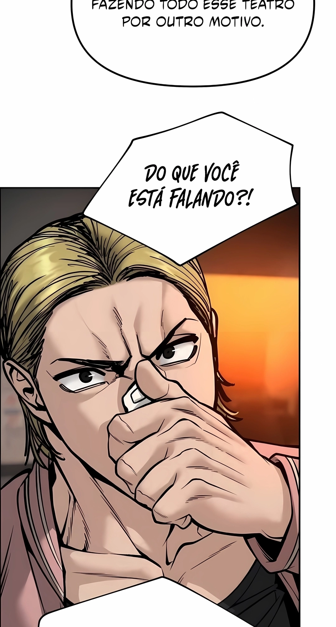 O Melhor Homem no Comando Capítulo 194 Página 76