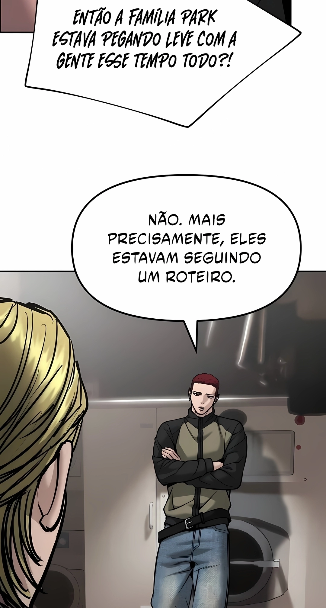 O Melhor Homem no Comando Capítulo 194 Página 77