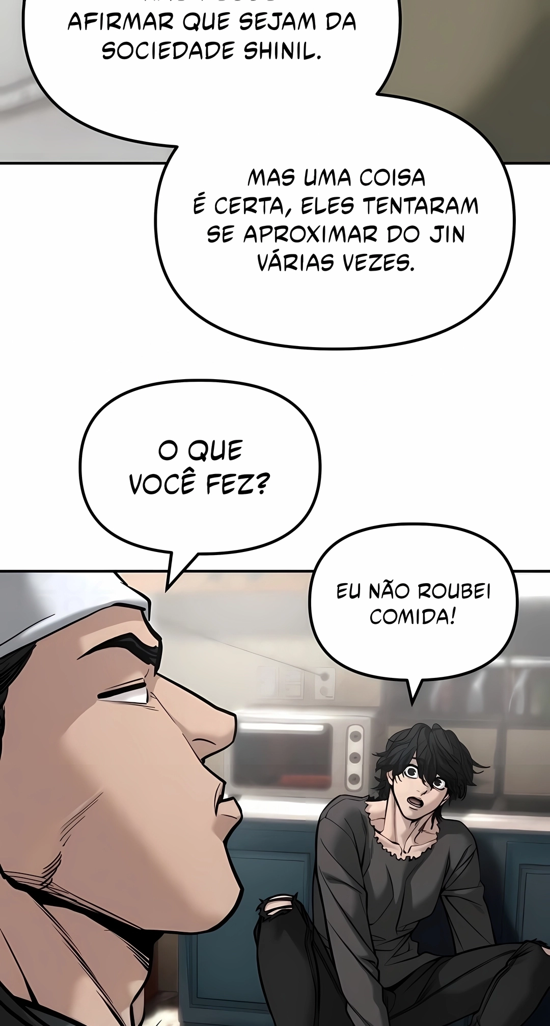 O Melhor Homem no Comando Capítulo 194 Página 81