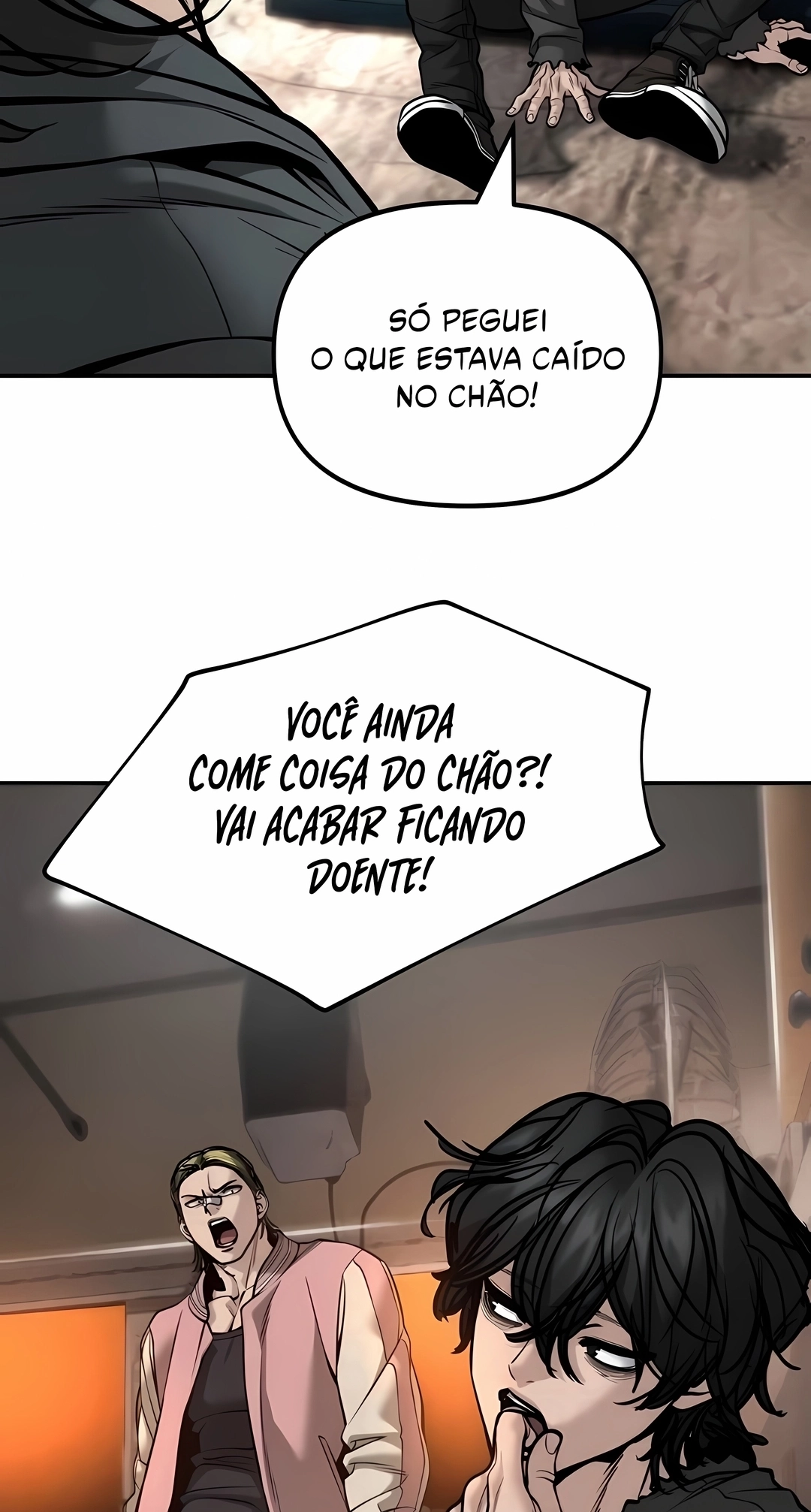 O Melhor Homem no Comando Capítulo 194 Página 82