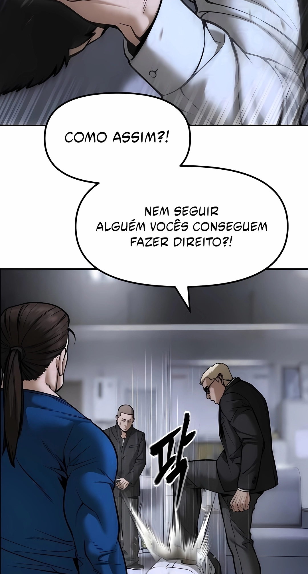 O Melhor Homem no Comando Capítulo 194 Página 91