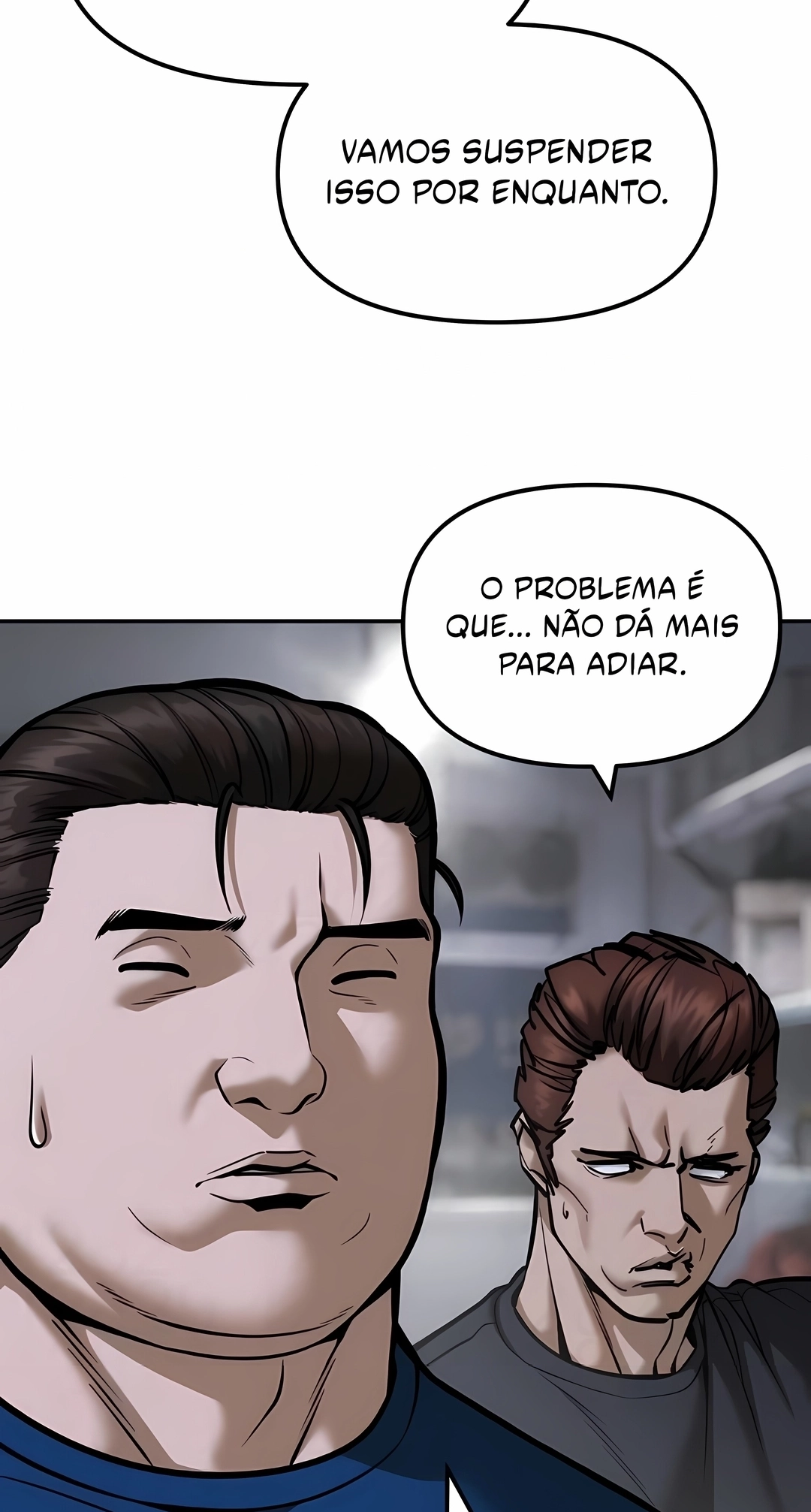 O Melhor Homem no Comando Capítulo 194 Página 95