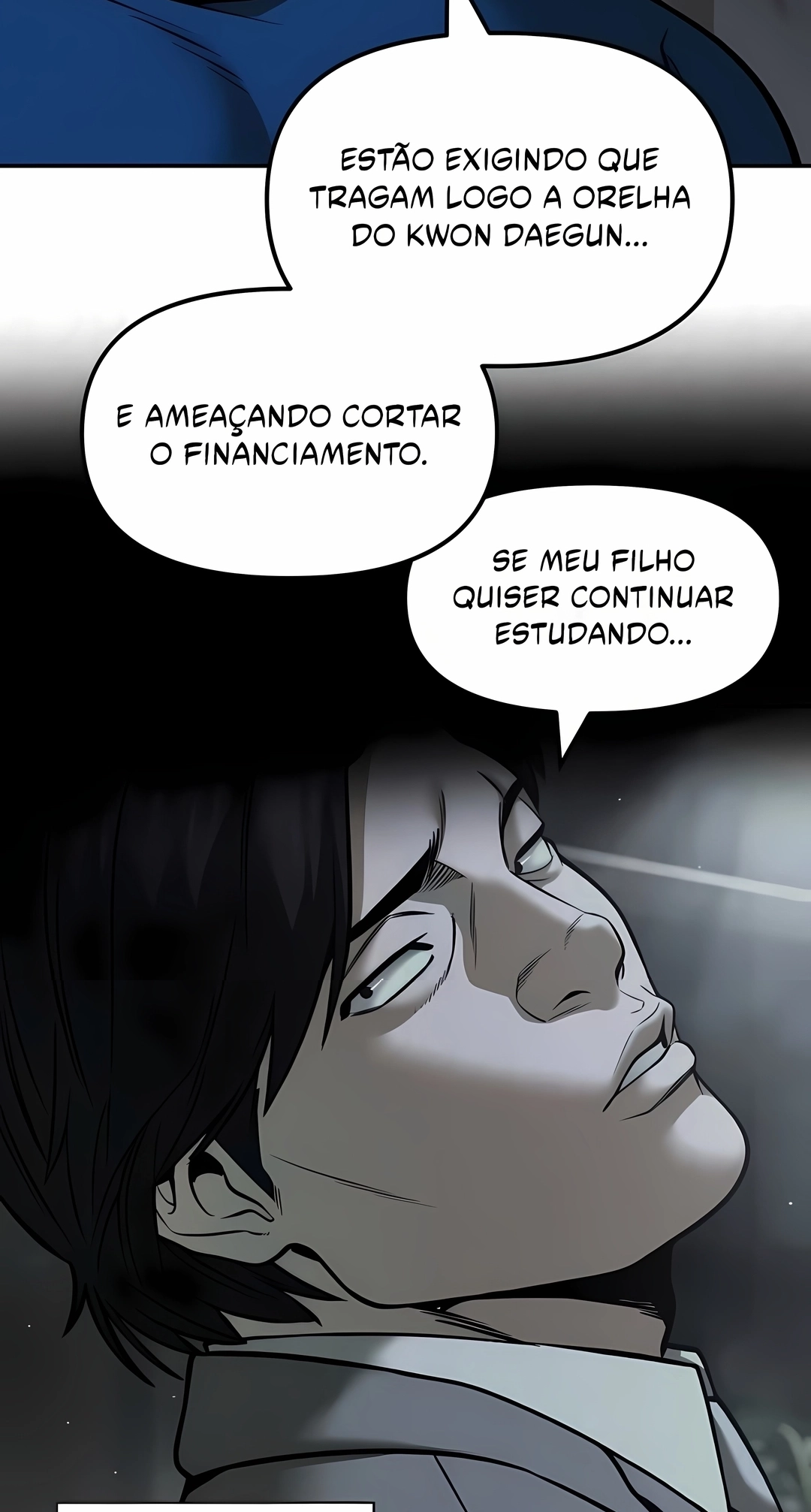 O Melhor Homem no Comando Capítulo 194 Página 96