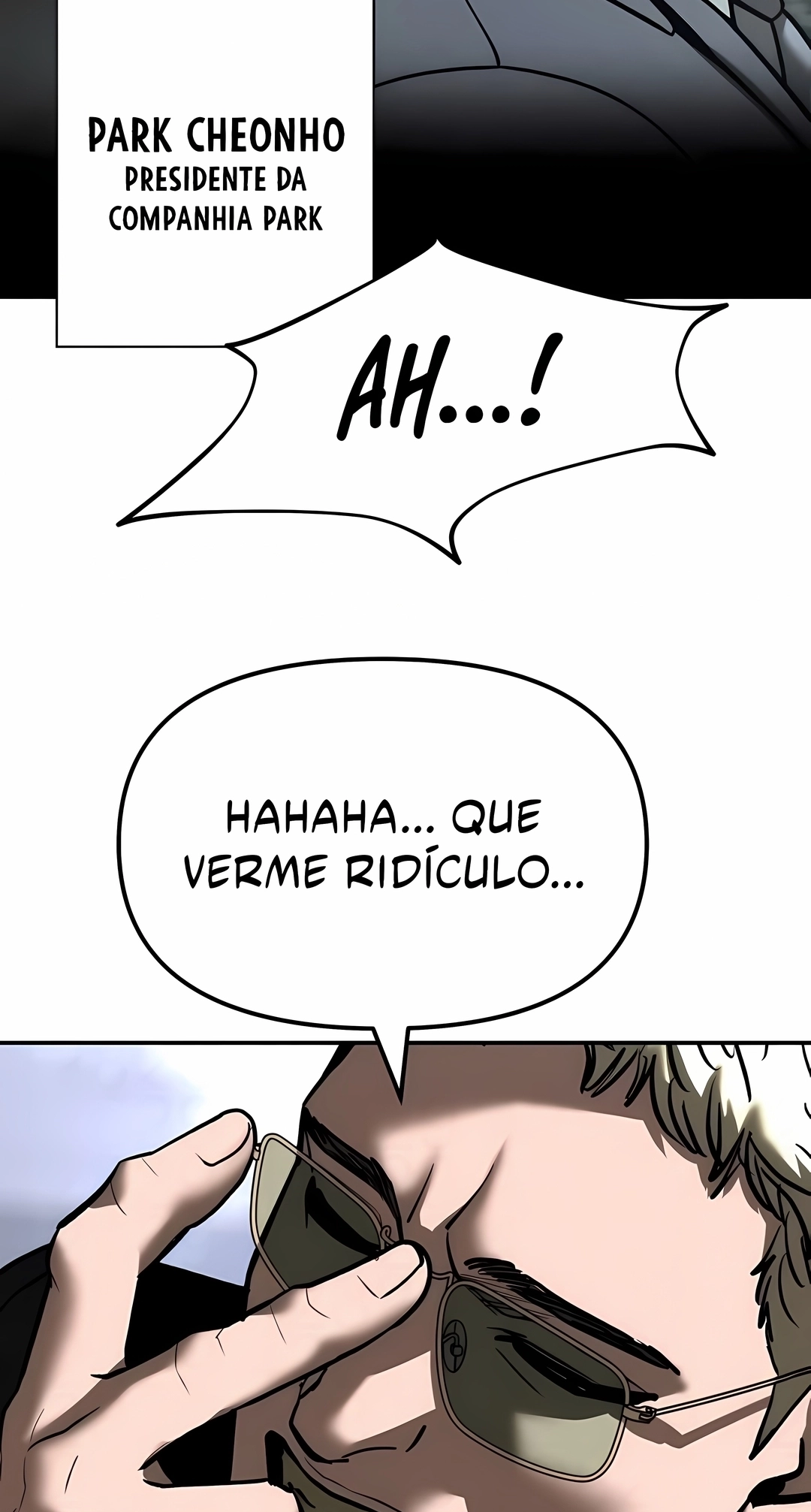 O Melhor Homem no Comando Capítulo 194 Página 97