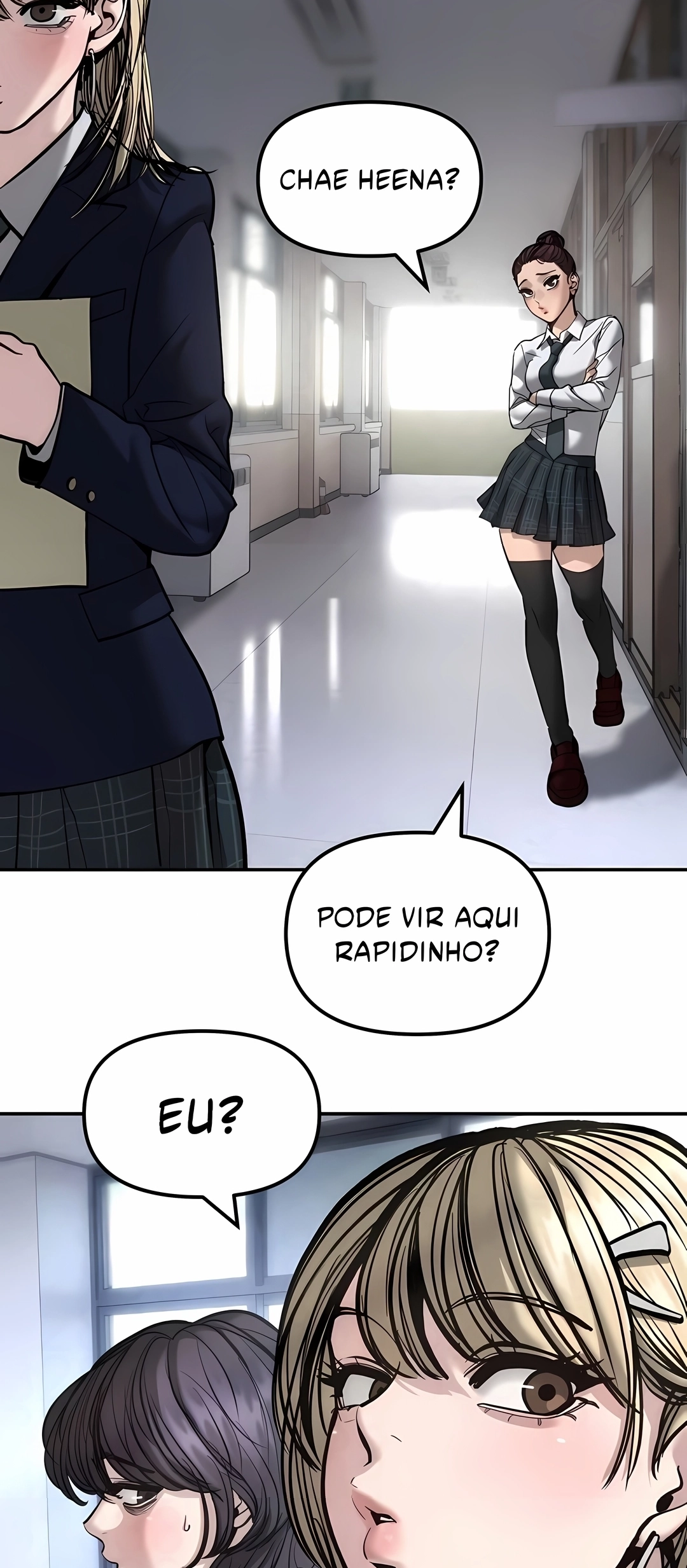 O Melhor Homem no Comando Capítulo 195 Página 10