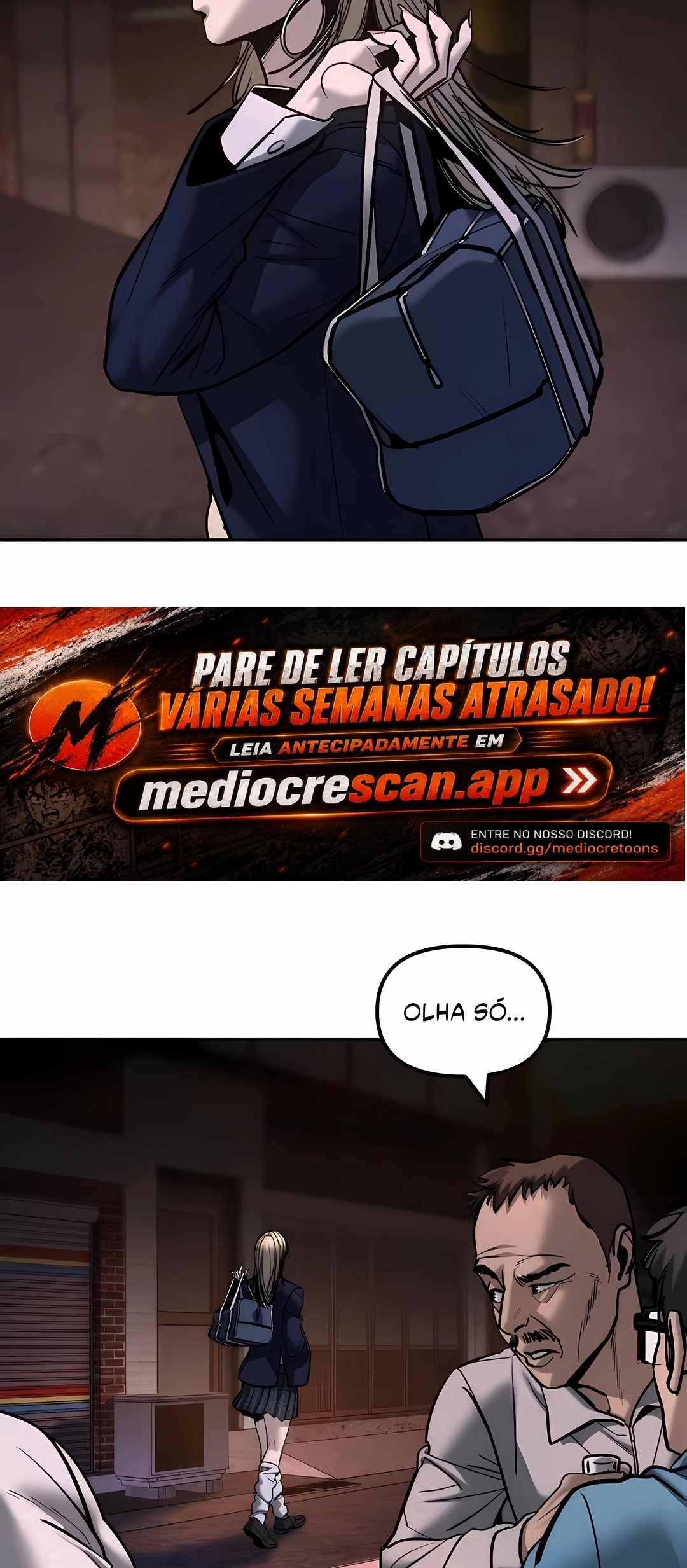 O Melhor Homem no Comando Capítulo 195 Página 105