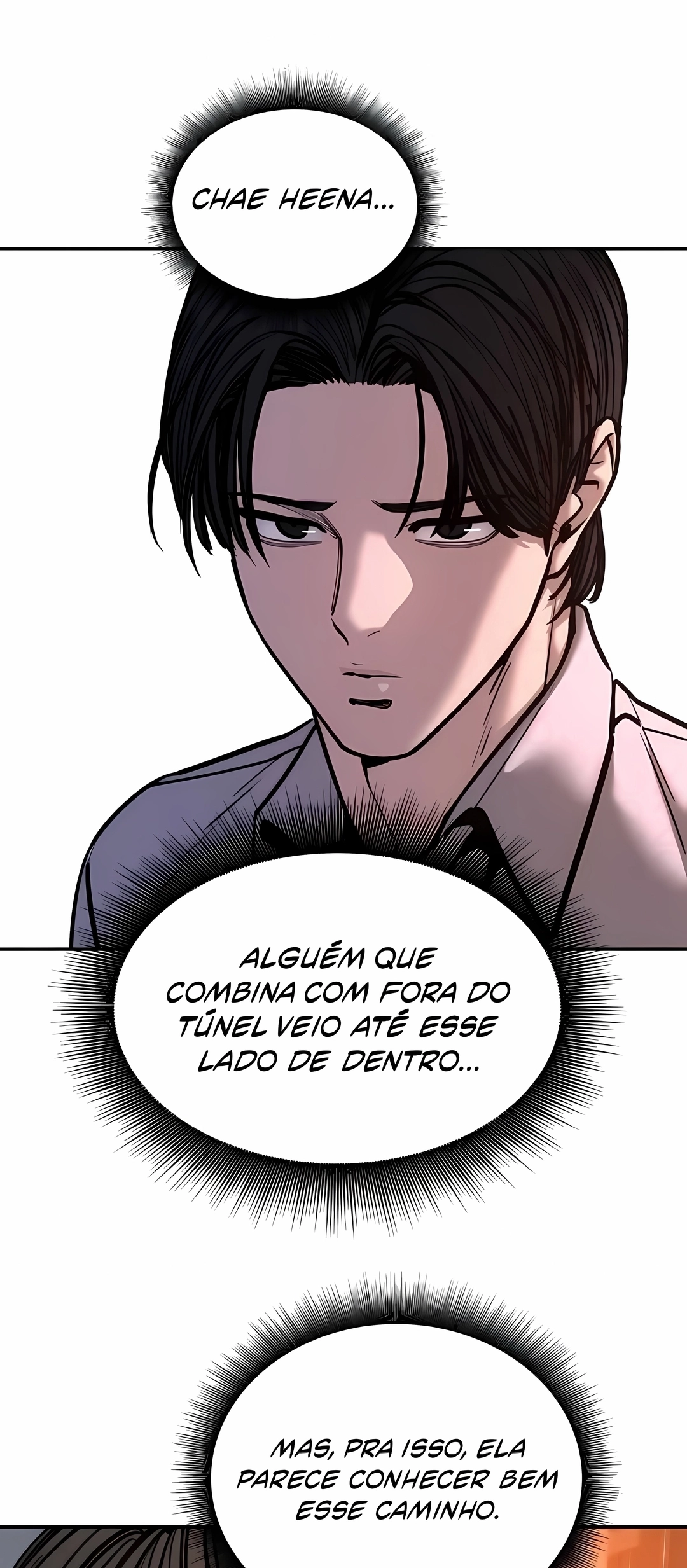O Melhor Homem no Comando Capítulo 195 Página 108