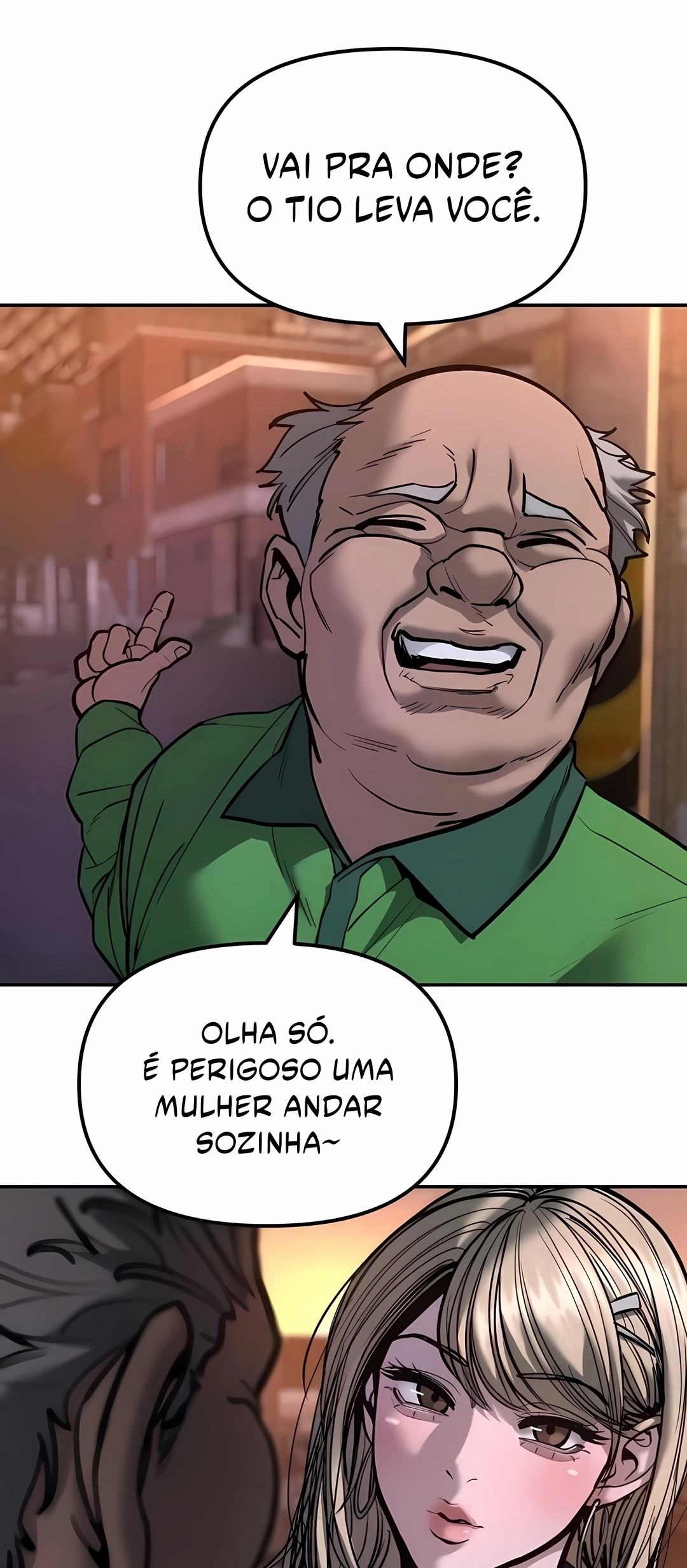 O Melhor Homem no Comando Capítulo 195 Página 111