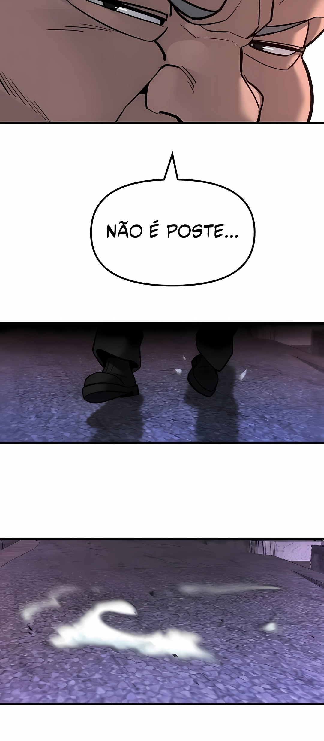 O Melhor Homem no Comando Capítulo 195 Página 115