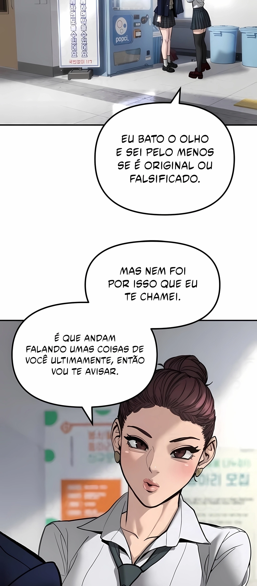 O Melhor Homem no Comando Capítulo 195 Página 12