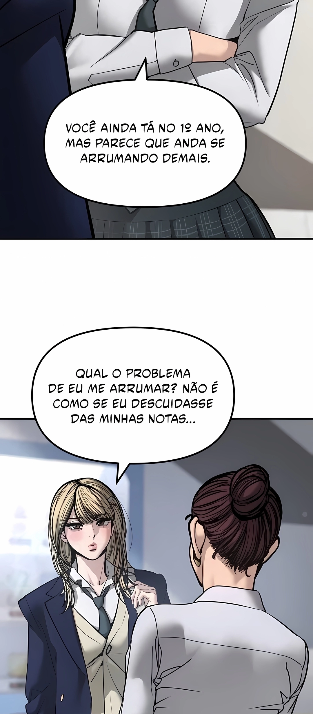 O Melhor Homem no Comando Capítulo 195 Página 13