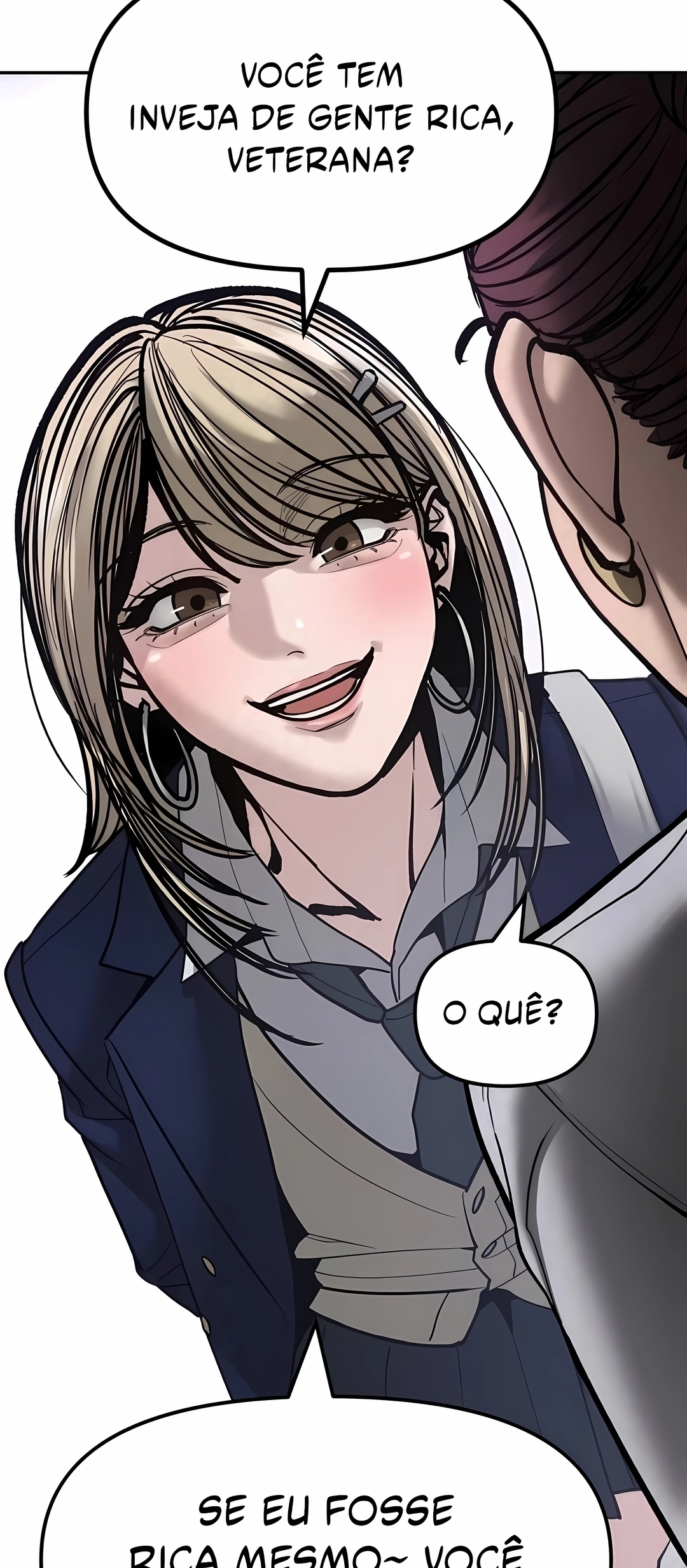 O Melhor Homem no Comando Capítulo 195 Página 16