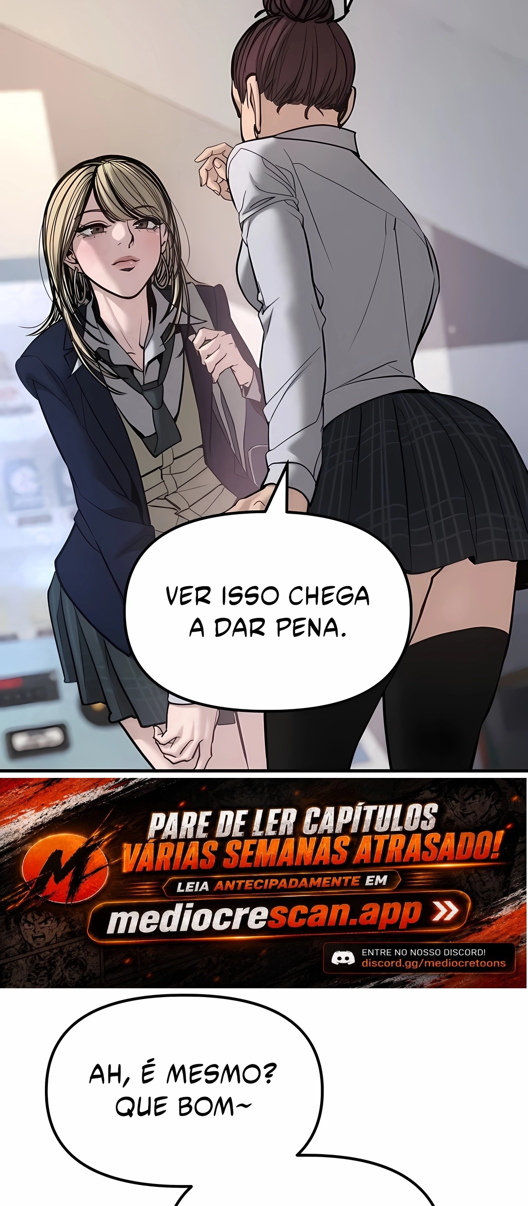O Melhor Homem no Comando Capítulo 195 Página 19
