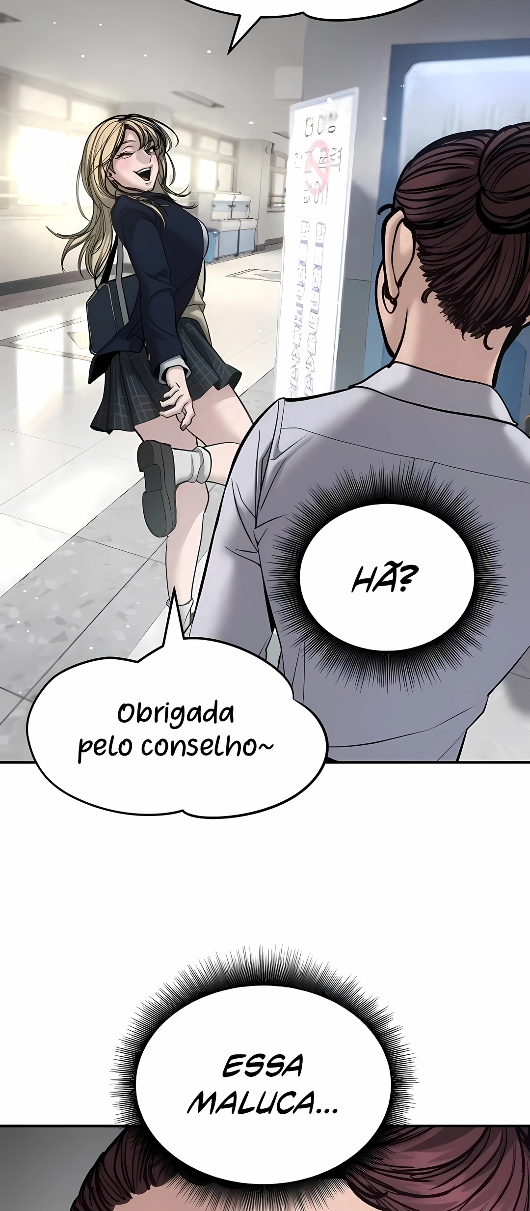 O Melhor Homem no Comando Capítulo 195 Página 21