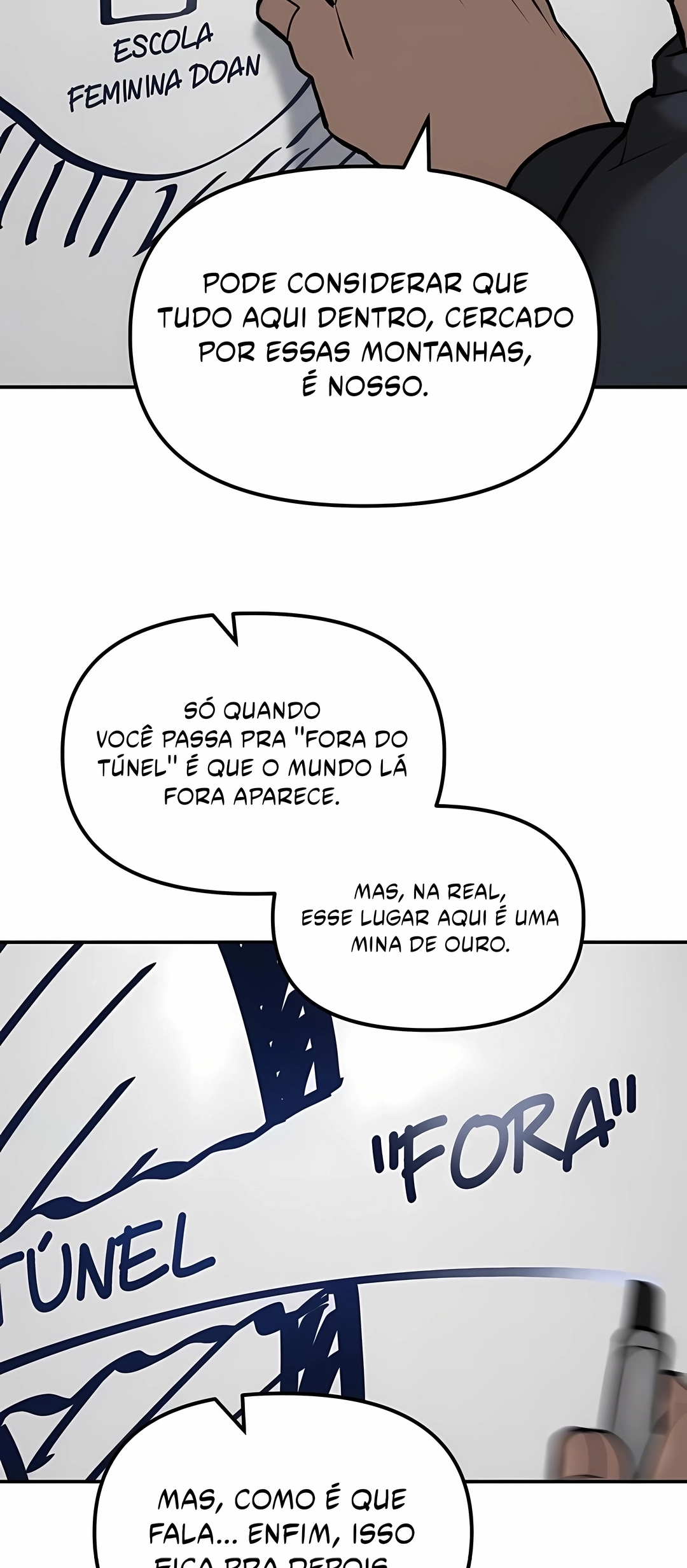 O Melhor Homem no Comando Capítulo 195 Página 27