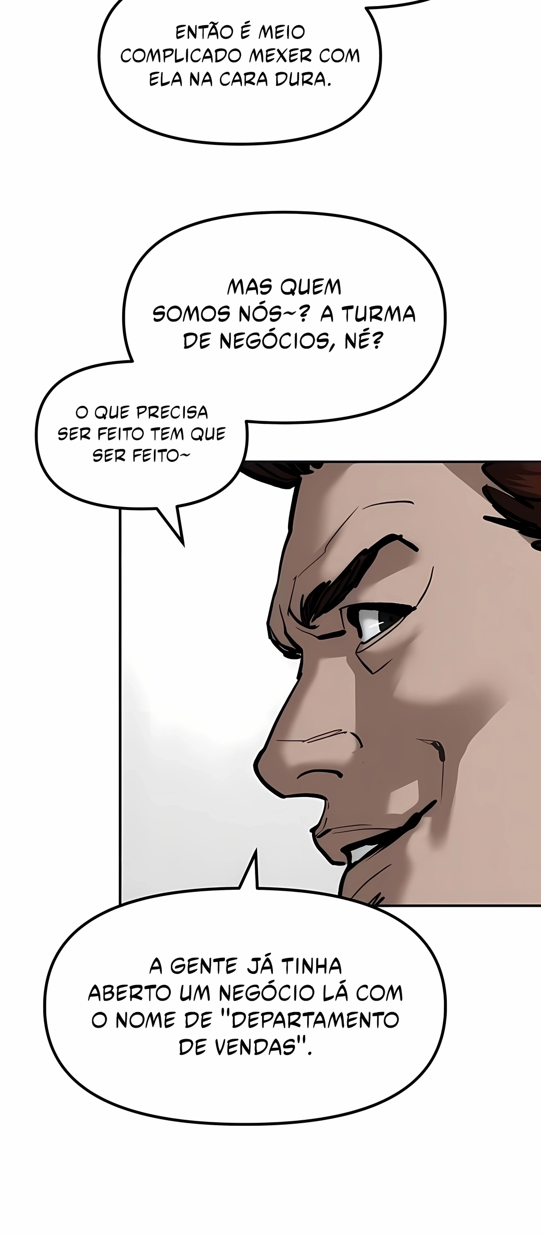 O Melhor Homem no Comando Capítulo 195 Página 29