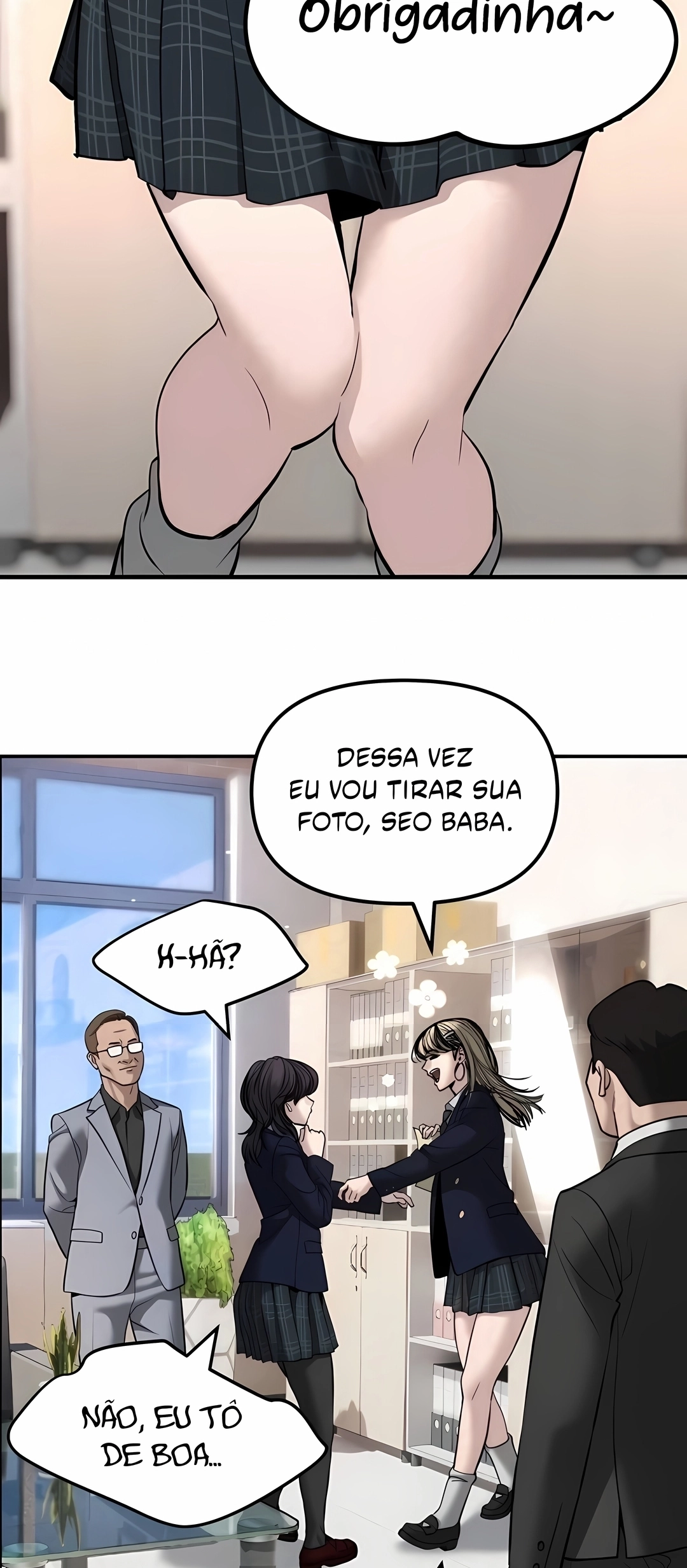 O Melhor Homem no Comando Capítulo 195 Página 3