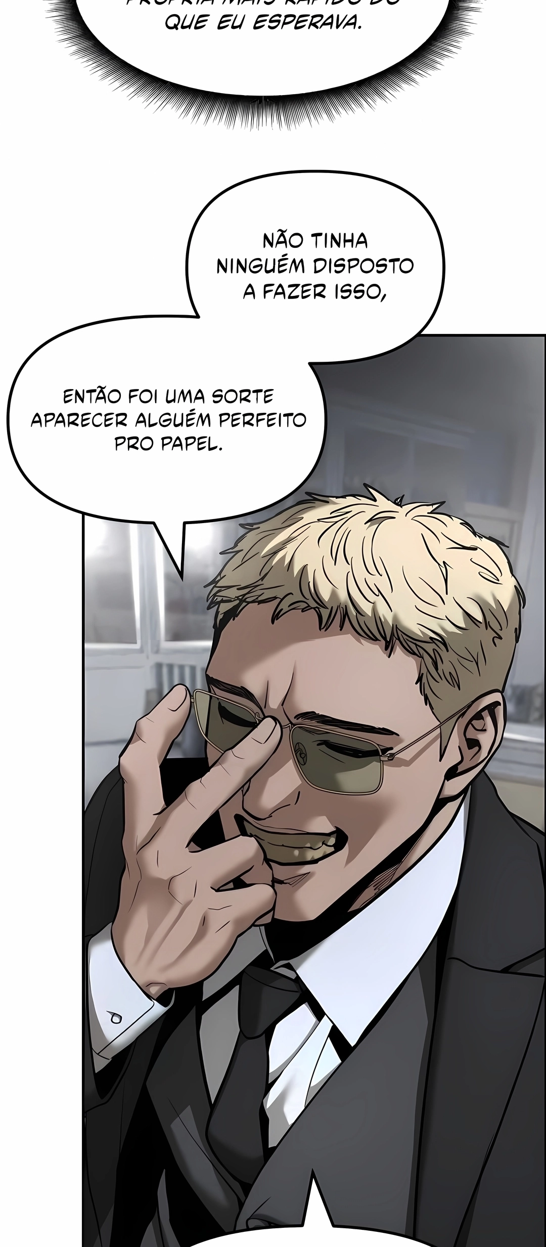 O Melhor Homem no Comando Capítulo 195 Página 36