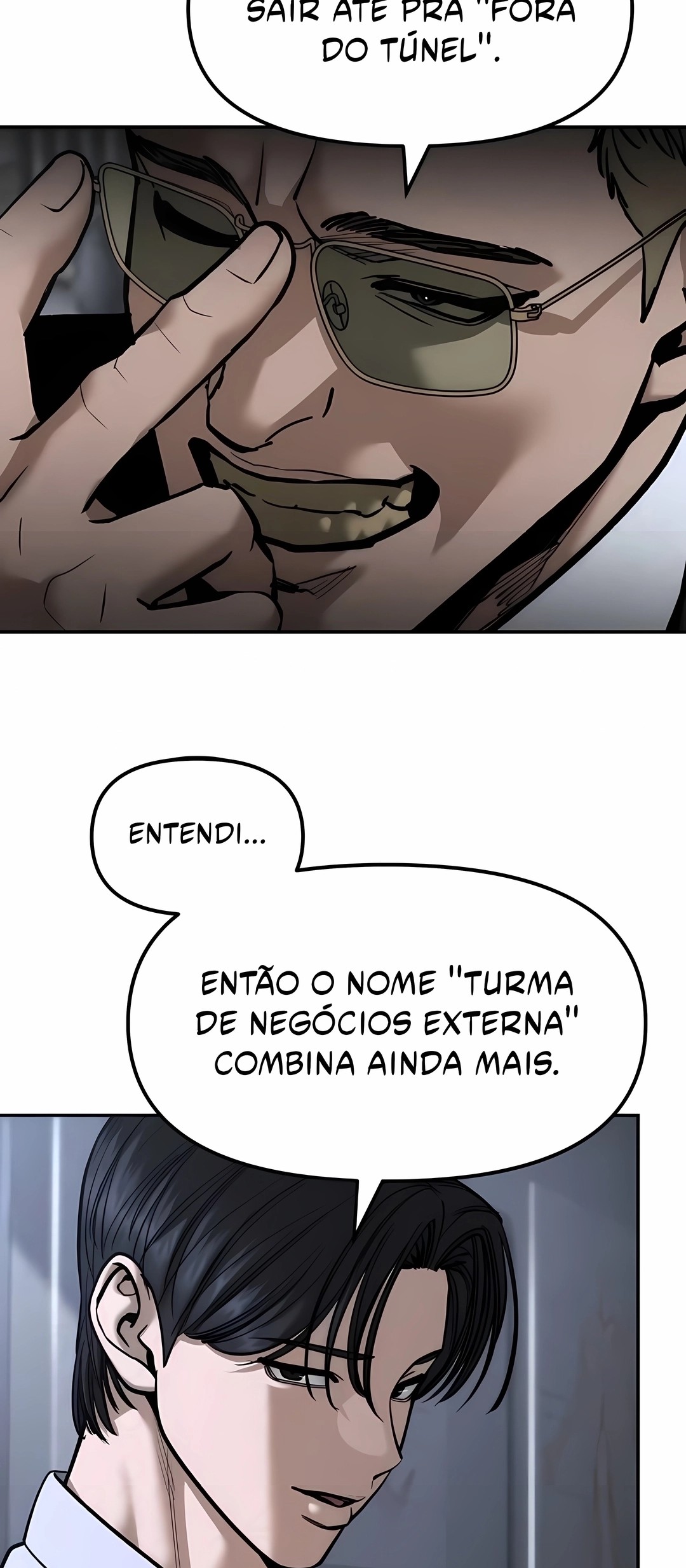 O Melhor Homem no Comando Capítulo 195 Página 38