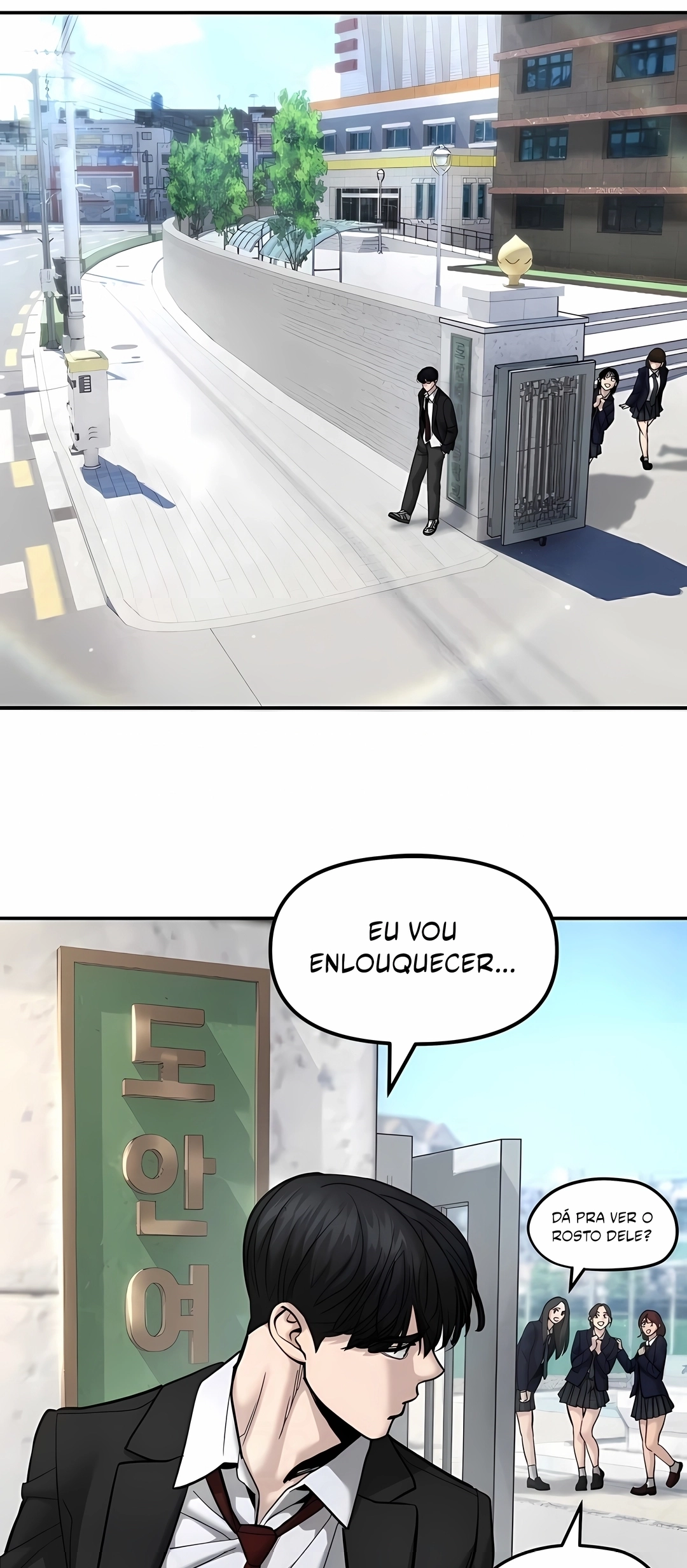 O Melhor Homem no Comando Capítulo 195 Página 41