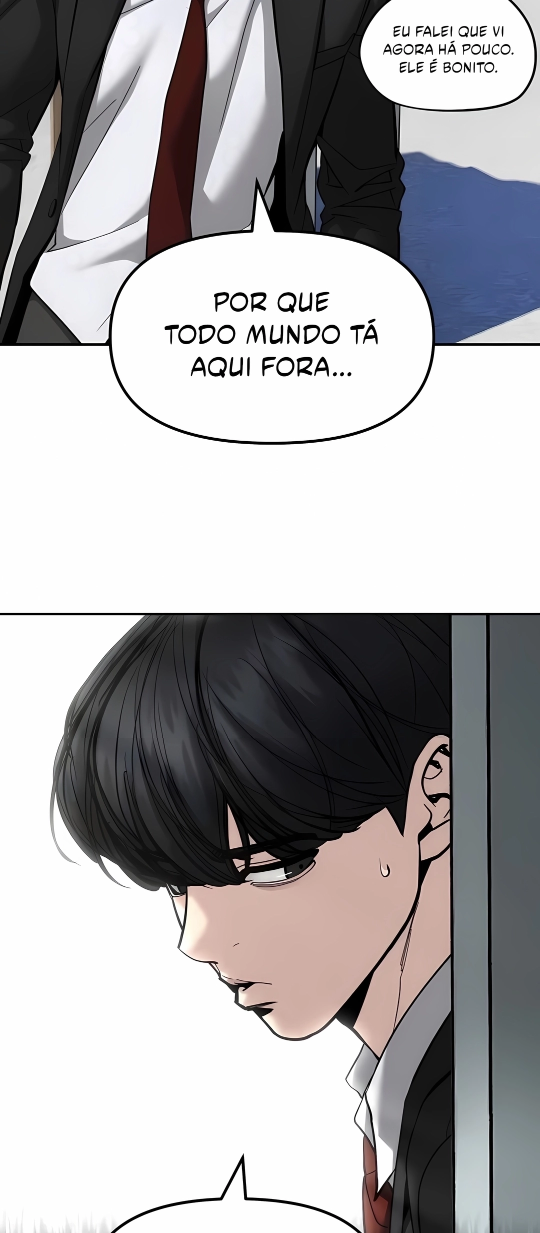 O Melhor Homem no Comando Capítulo 195 Página 42