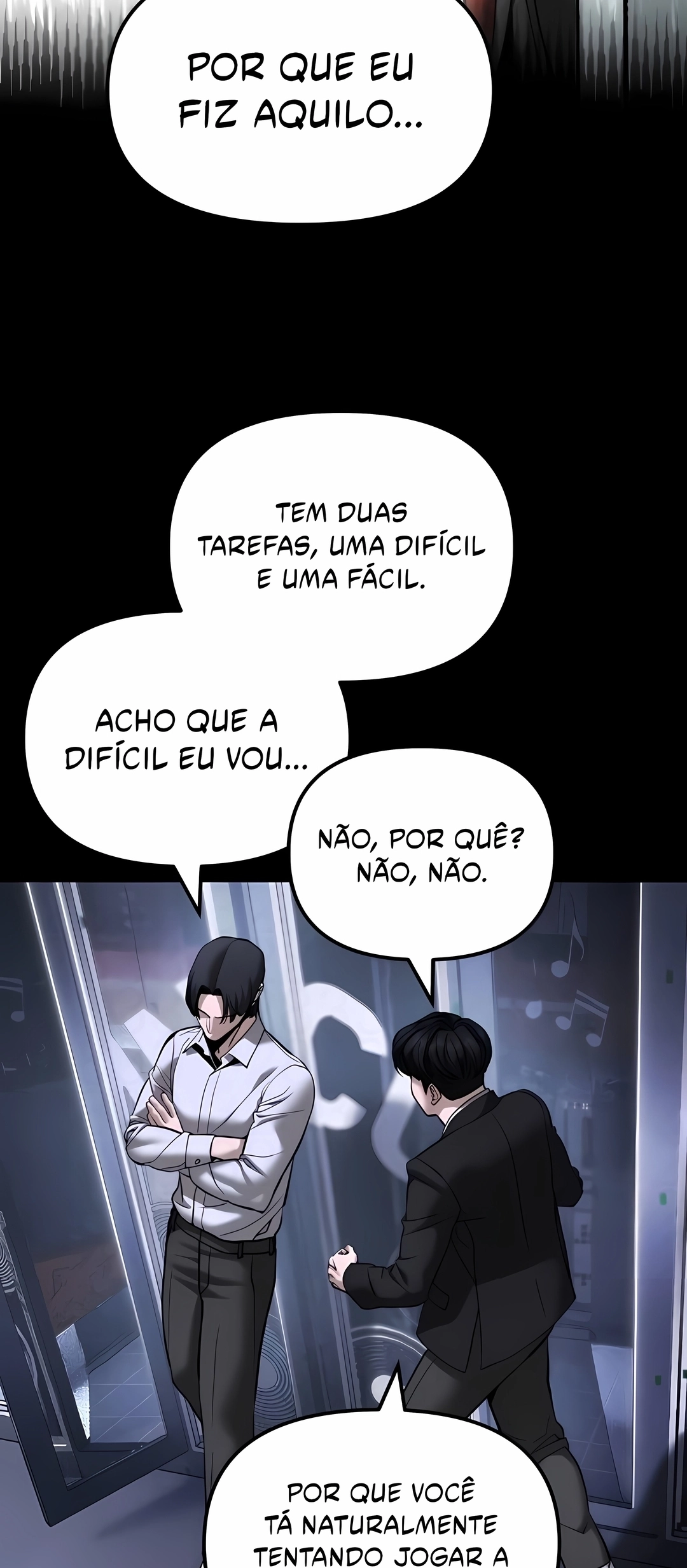 O Melhor Homem no Comando Capítulo 195 Página 43