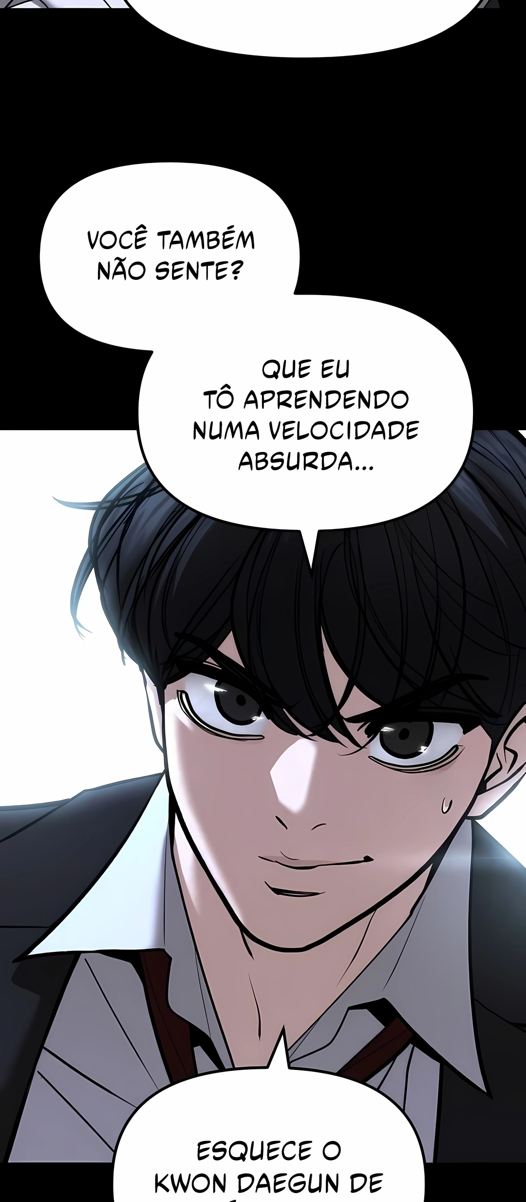 O Melhor Homem no Comando Capítulo 195 Página 45