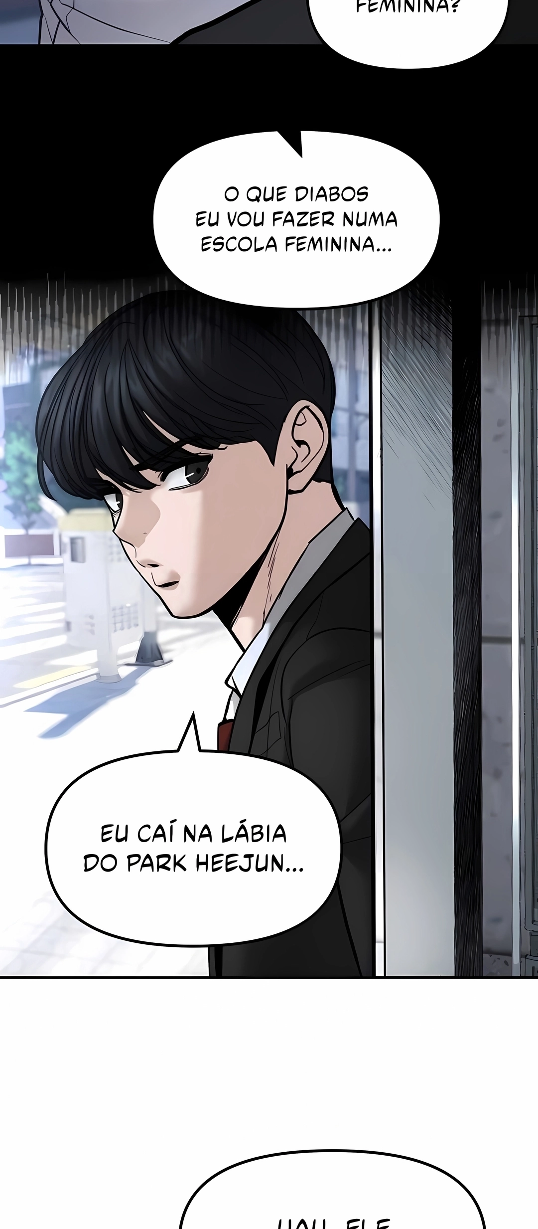 O Melhor Homem no Comando Capítulo 195 Página 47