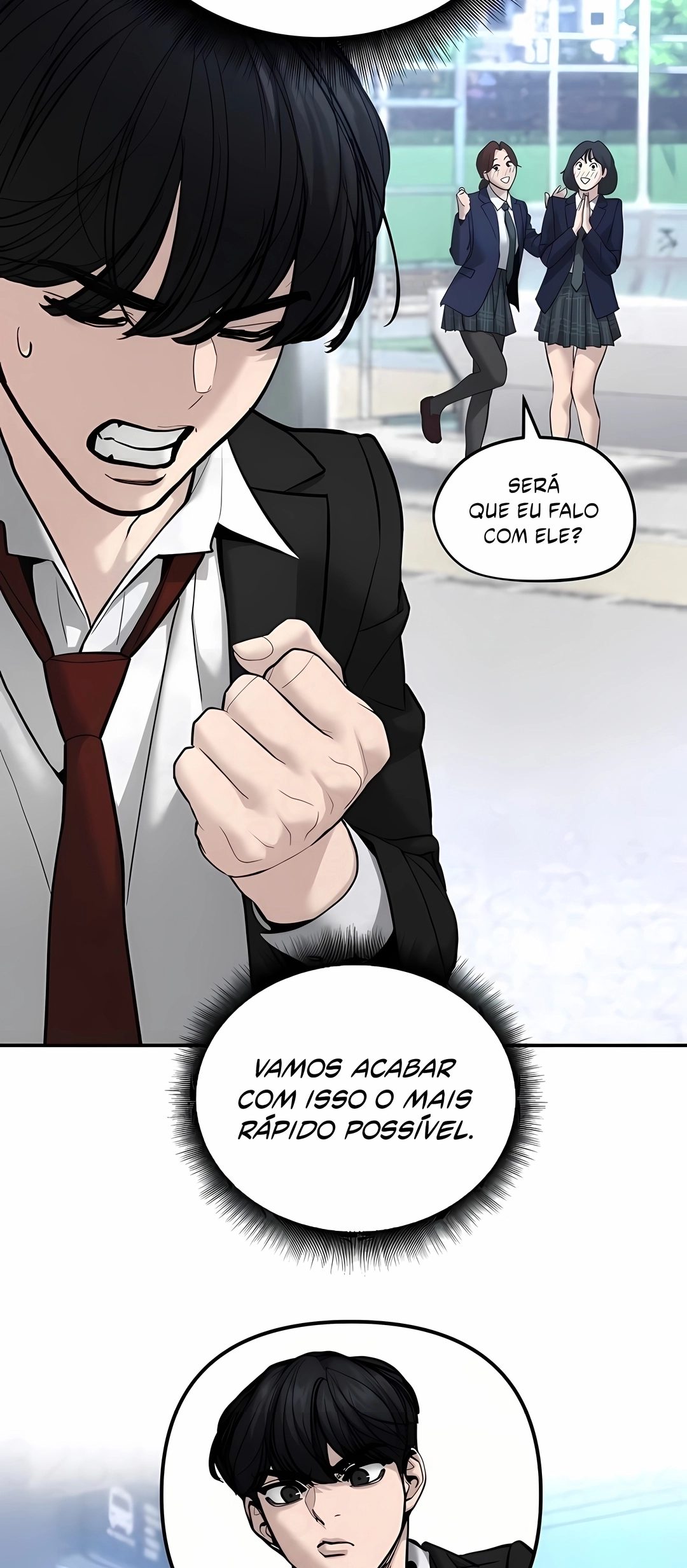 O Melhor Homem no Comando Capítulo 195 Página 49