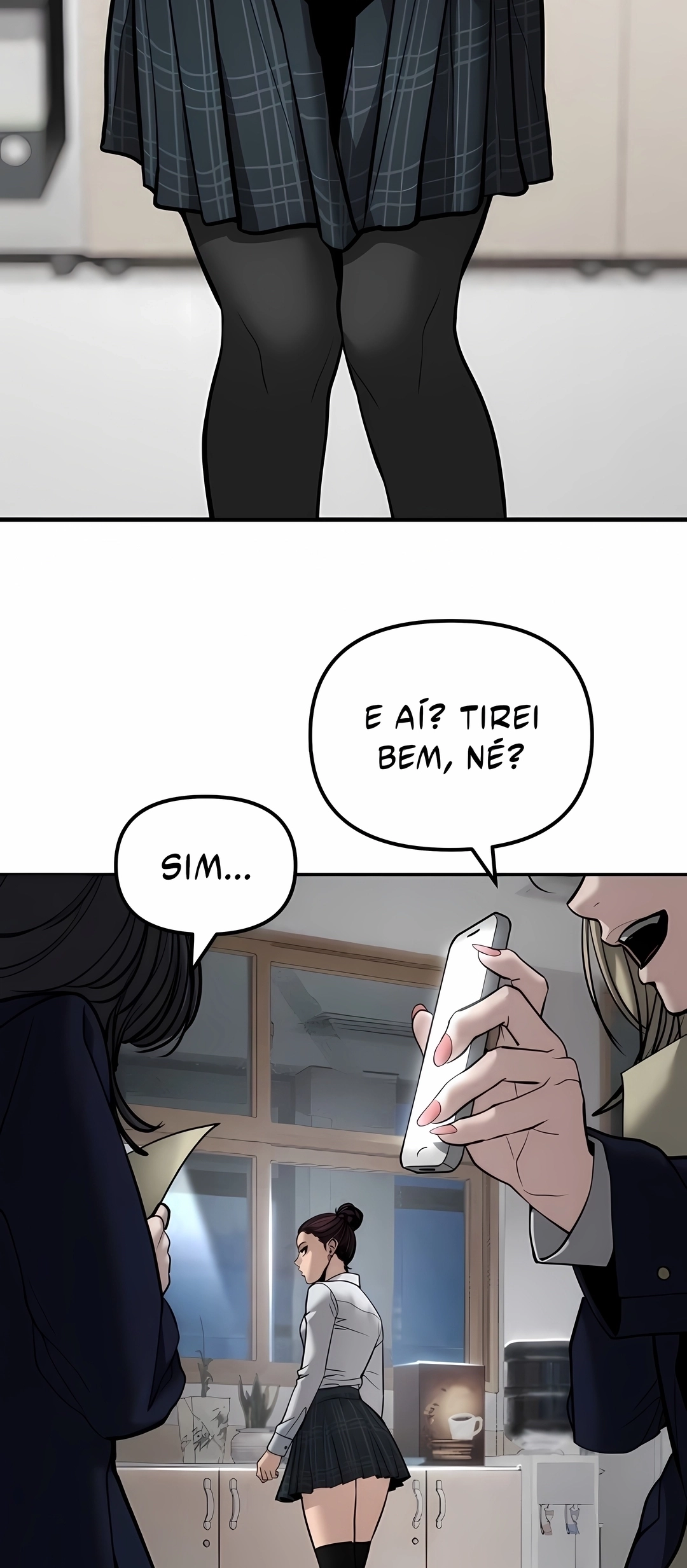 O Melhor Homem no Comando Capítulo 195 Página 5